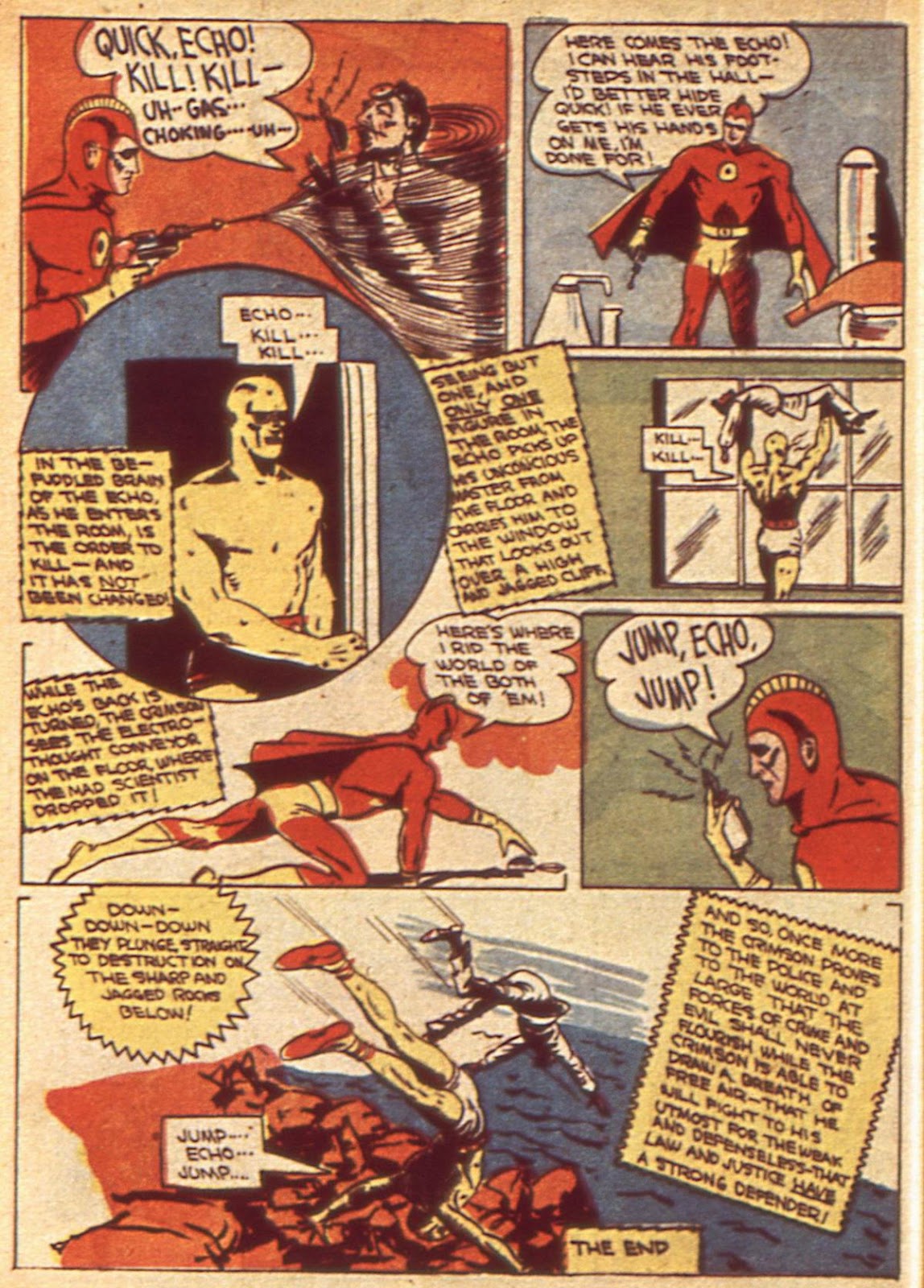 Detective Comics (1937) issue 49 - Page 30