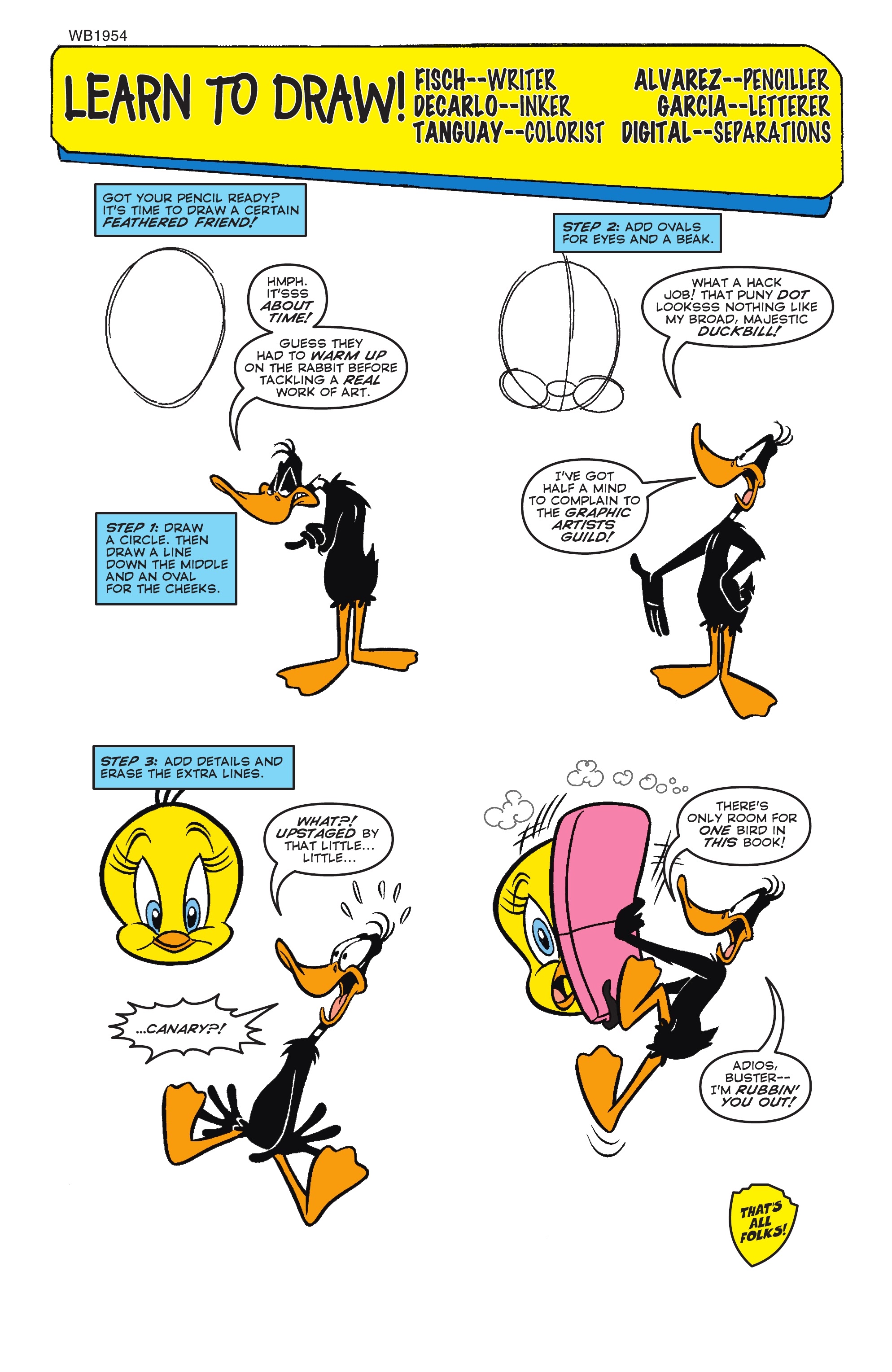 Read online Looney Tunes (1994) comic -  Issue #262 - 13