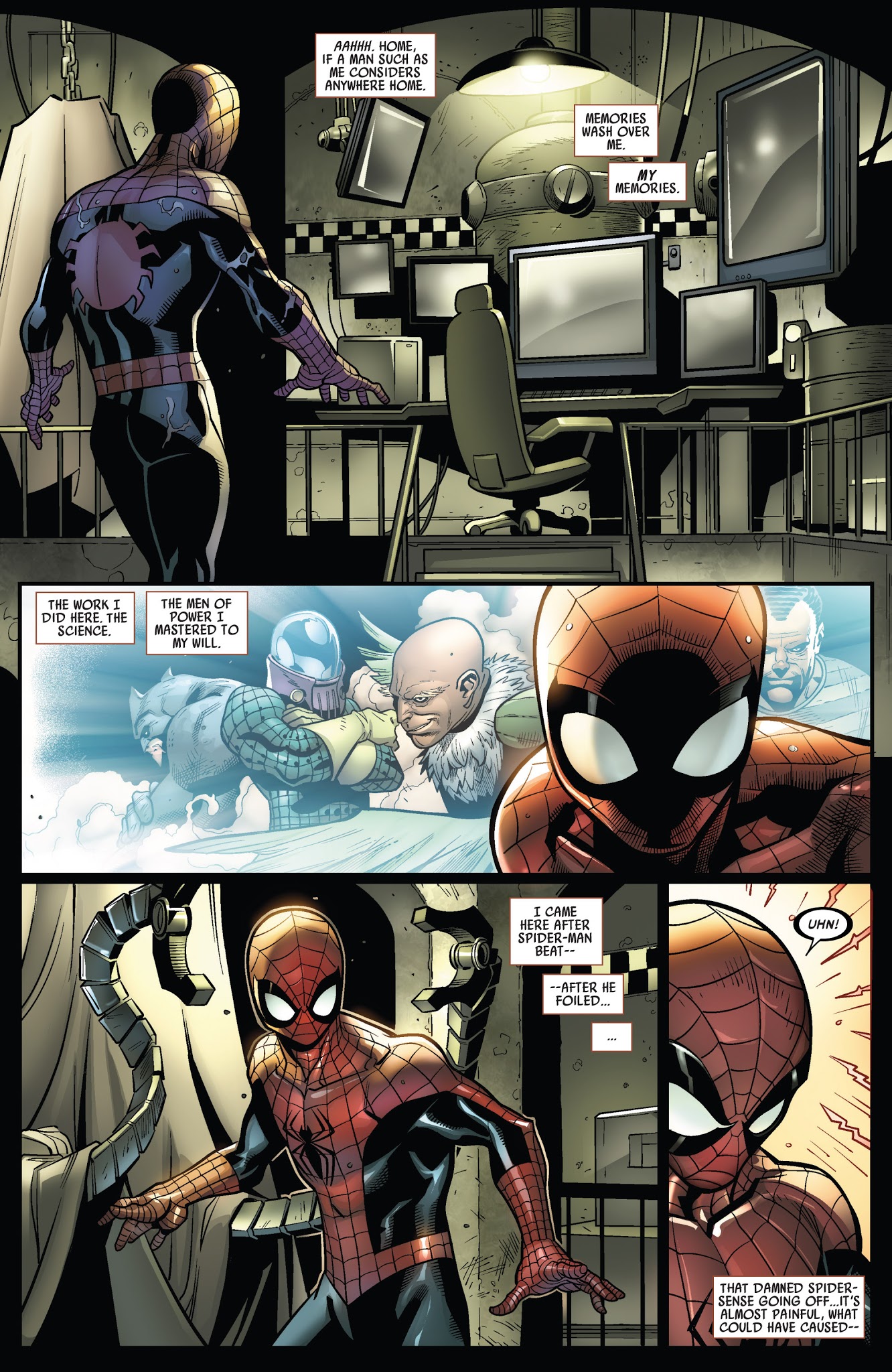 Read online Avenging Spider-Man comic -  Issue #15.1 - 13
