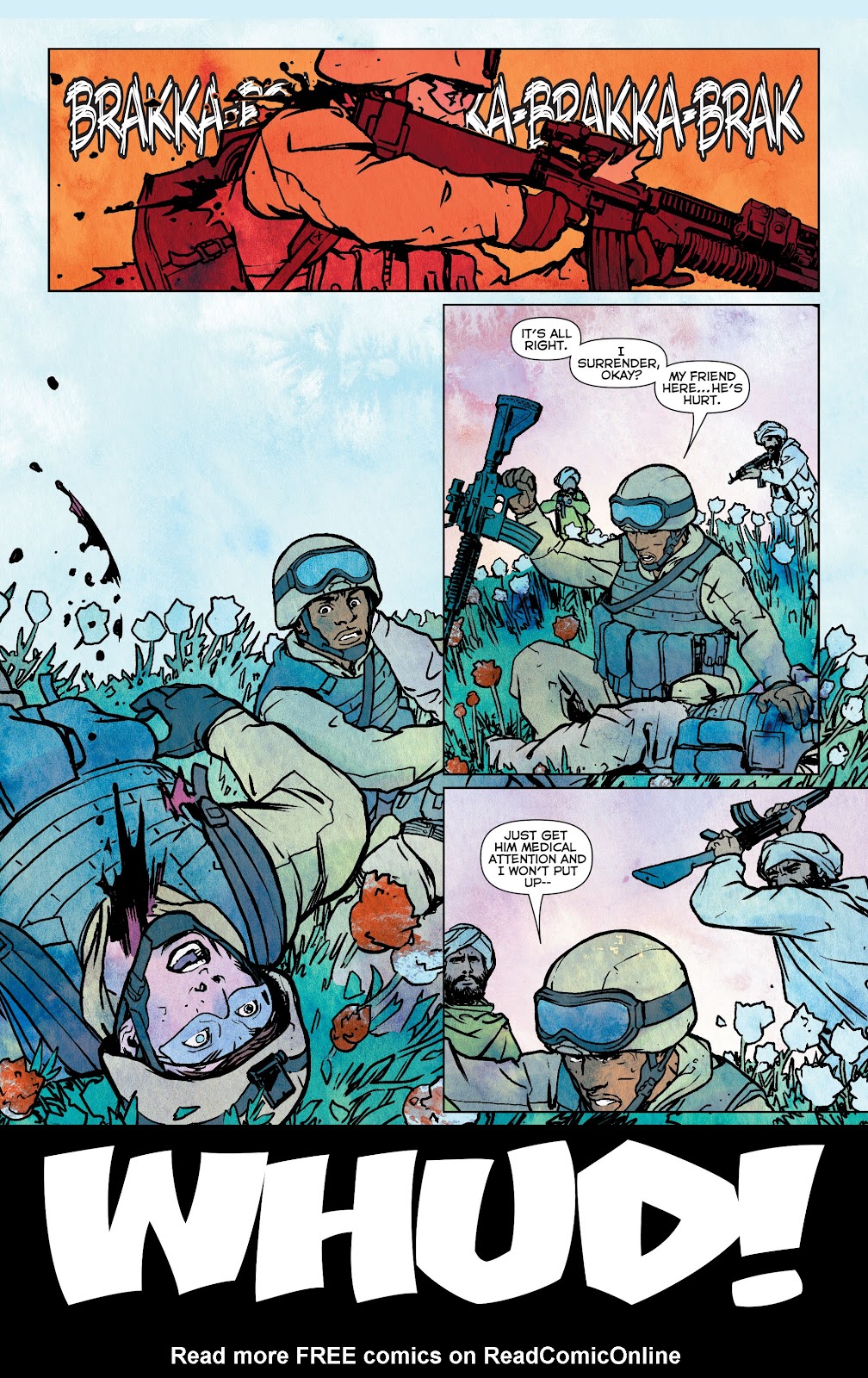 Green Lantern: Lost Army issue 4 - Page 11