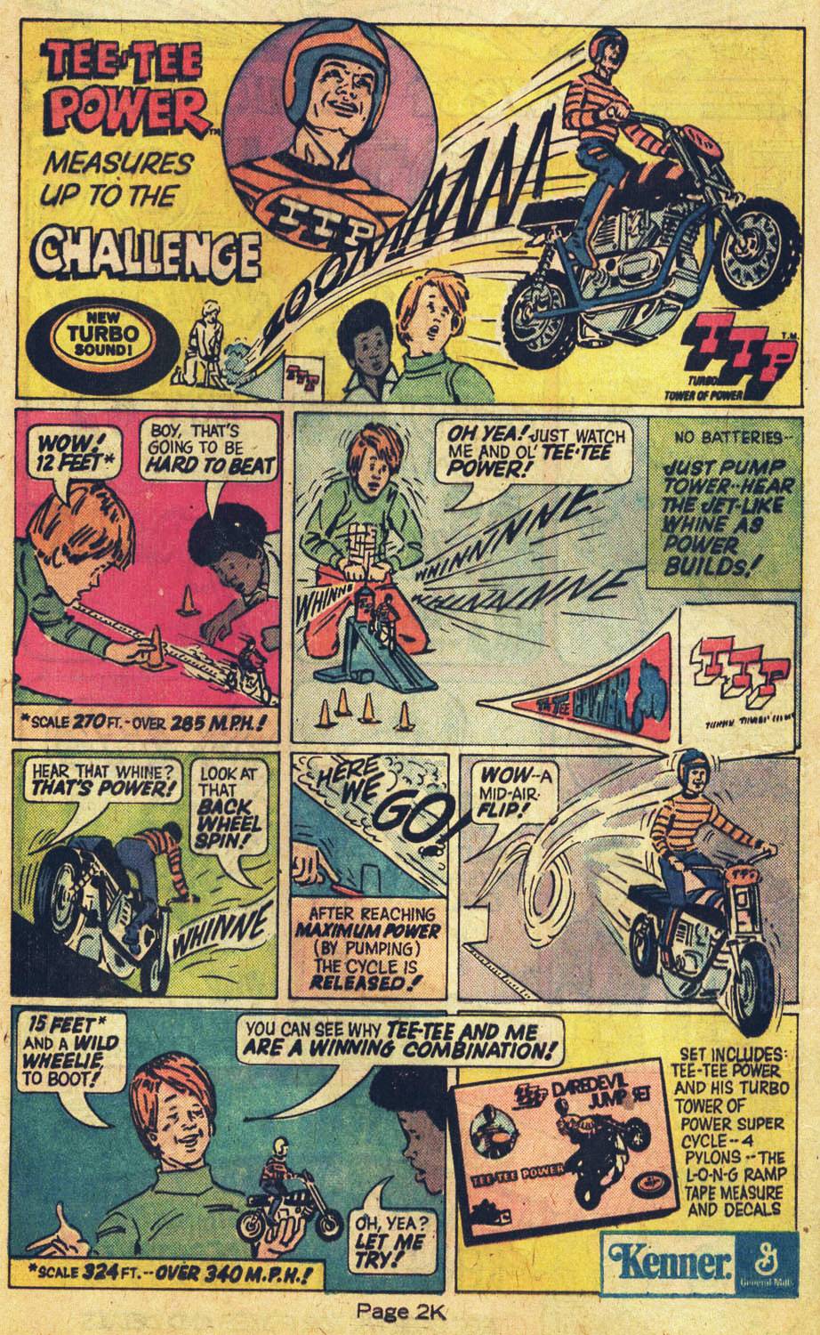 Read online Ripley's Believe it or Not! (1965) comic -  Issue #51 - 20