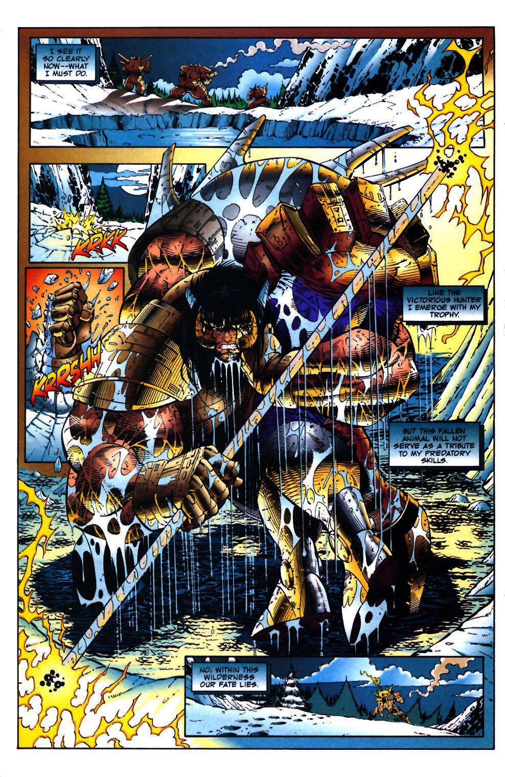 Read online Prophet (1993) comic -  Issue #6 - 11