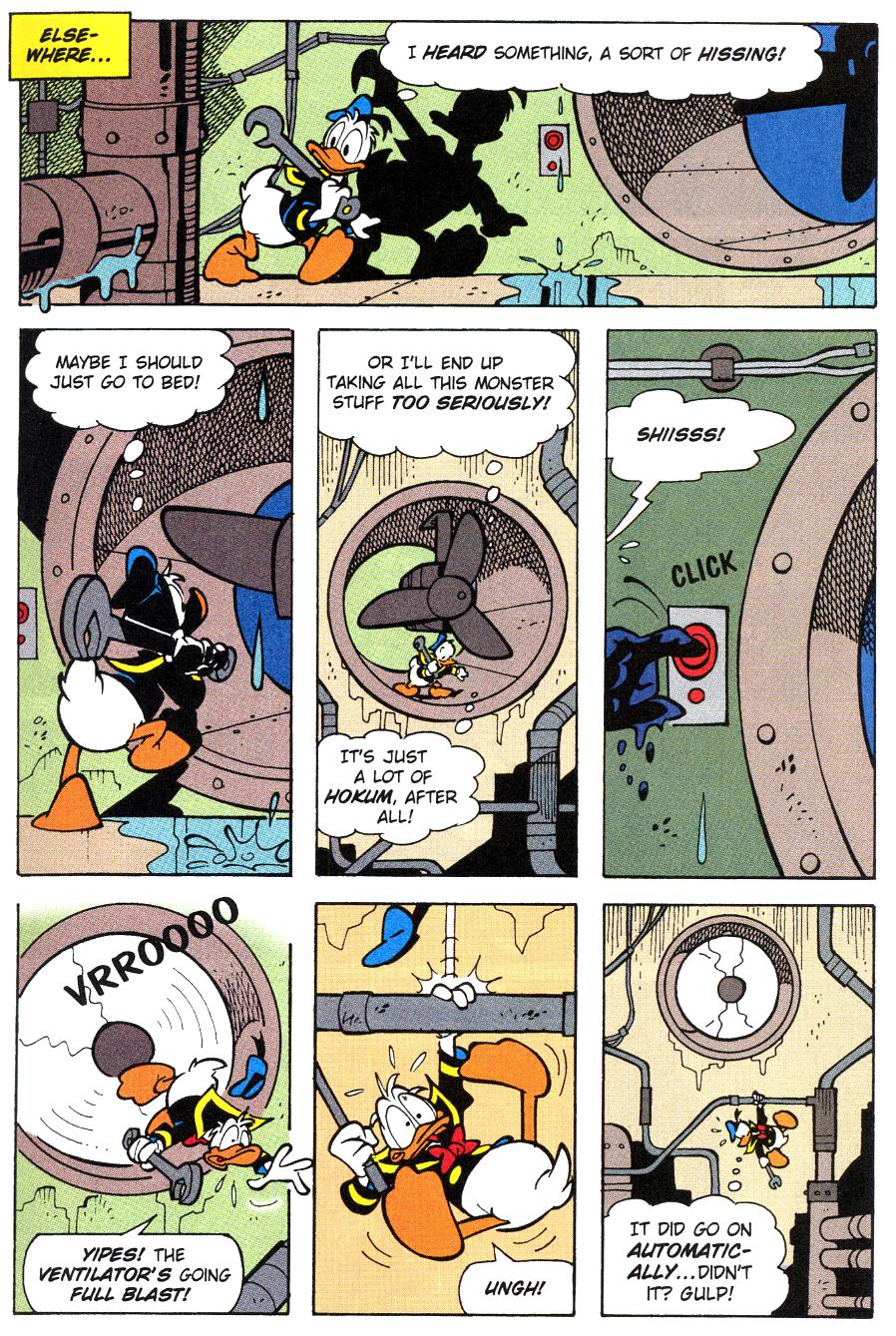 Read online Walt Disney's Donald Duck Adventures (2003) comic -  Issue #1 - 34