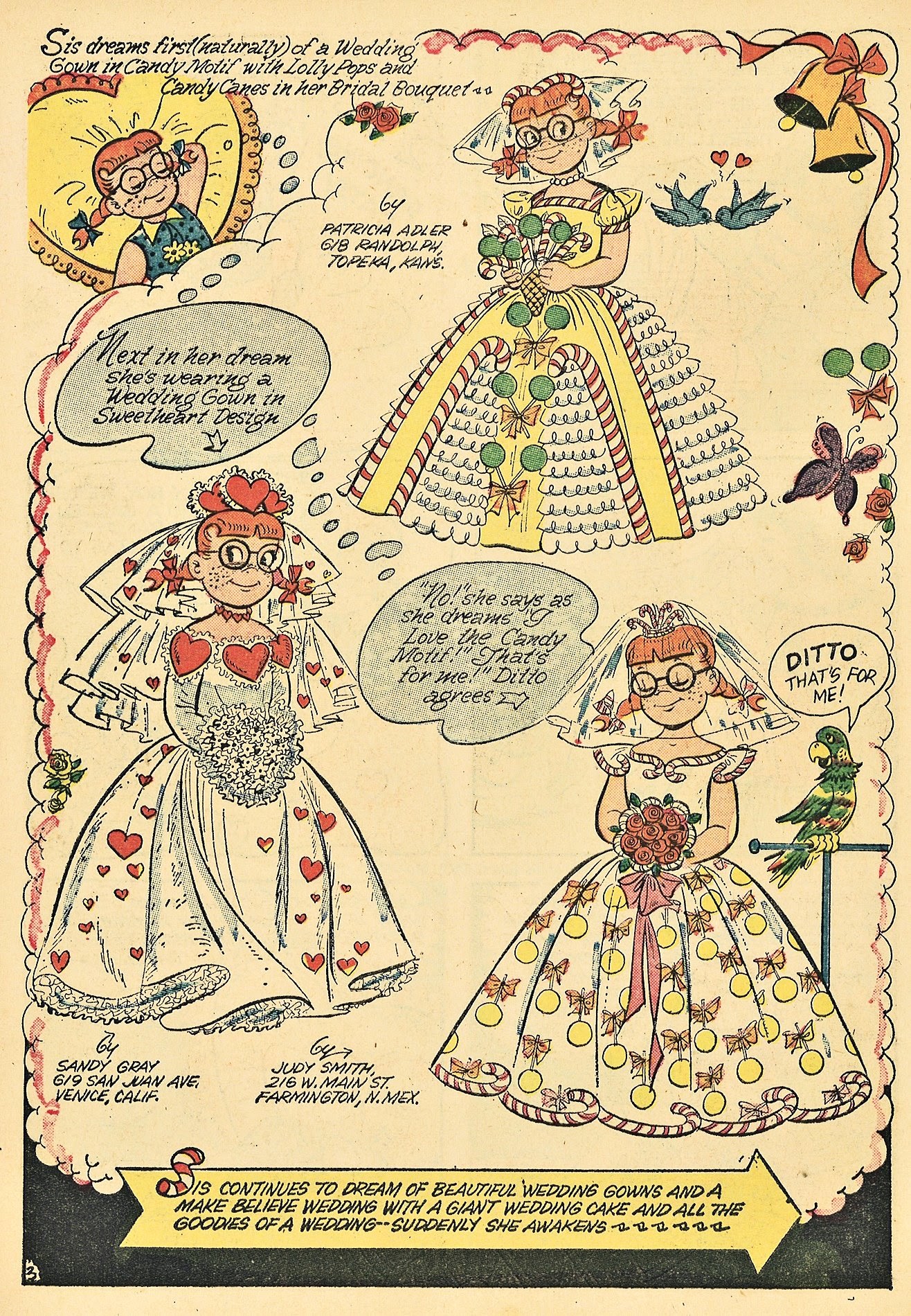 Read online Katy Keene Annual comic -  Issue #5 - 18