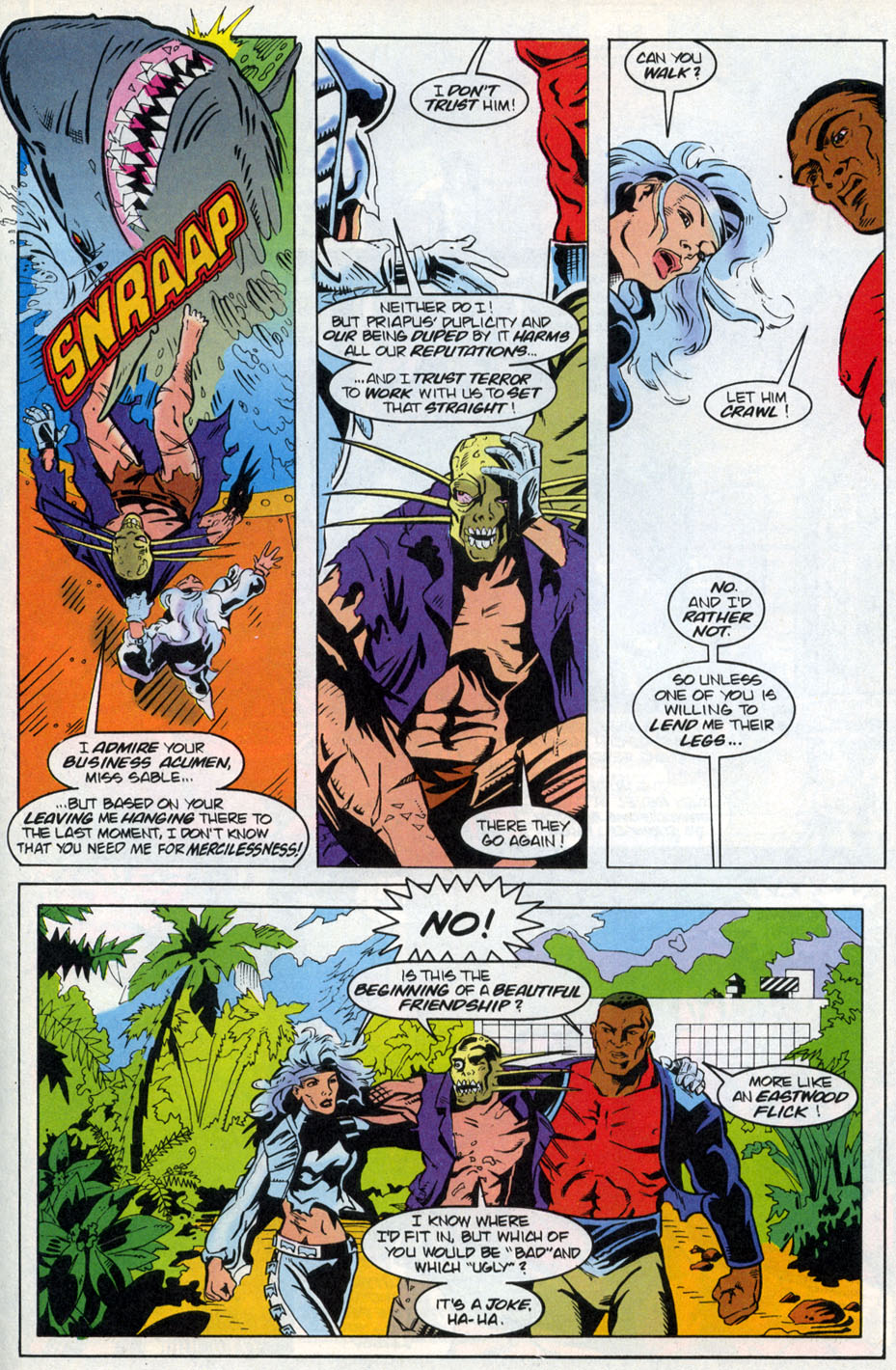 Read online Terror Inc. (1992) comic -  Issue #12 - 12