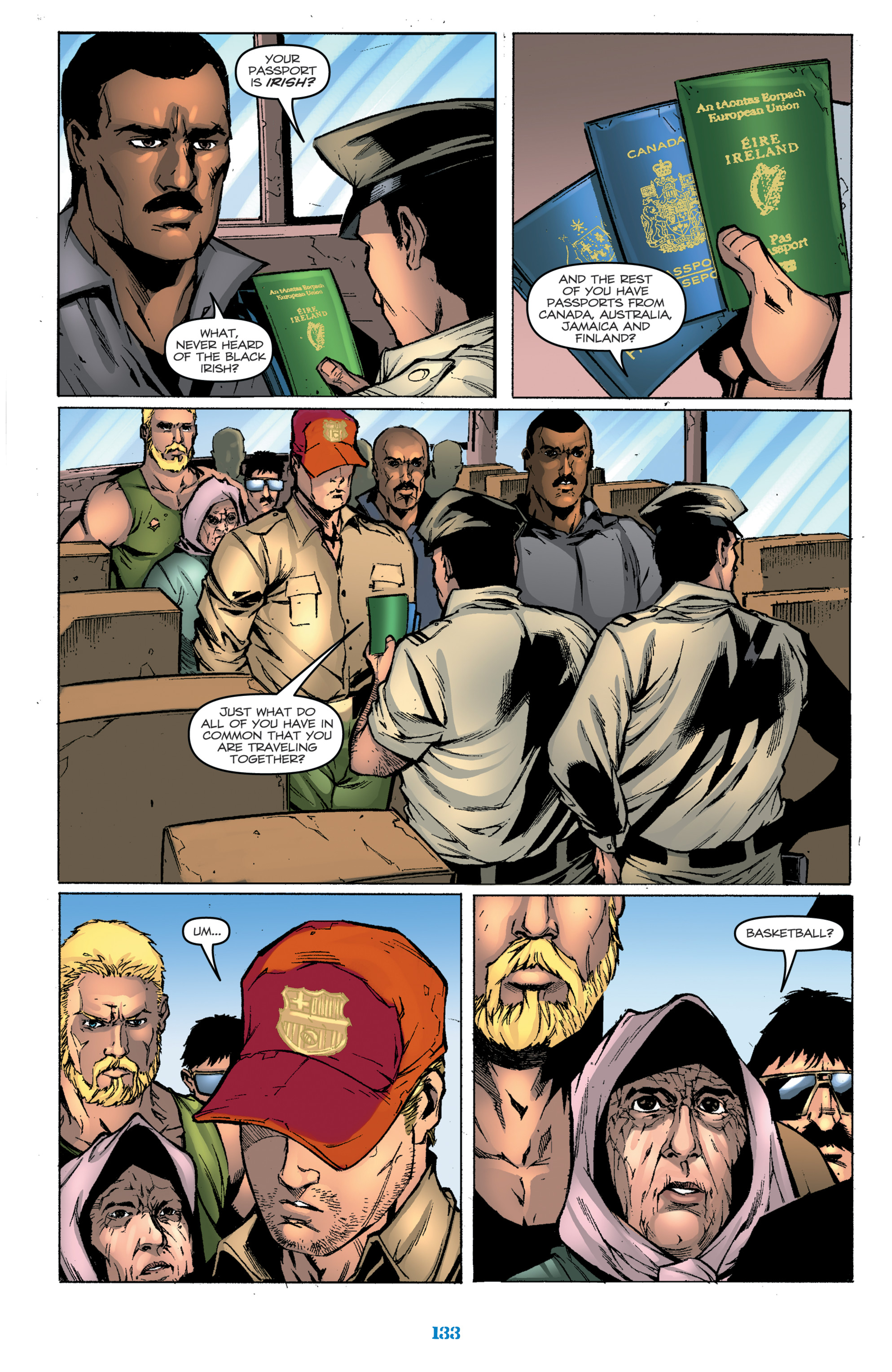 Read online Classic G.I. Joe comic -  Issue # TPB 16 (Part 2) - 33