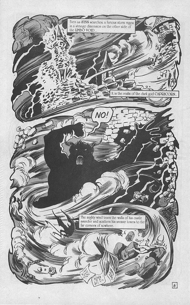 Read online Femforce comic -  Issue #55 - 8