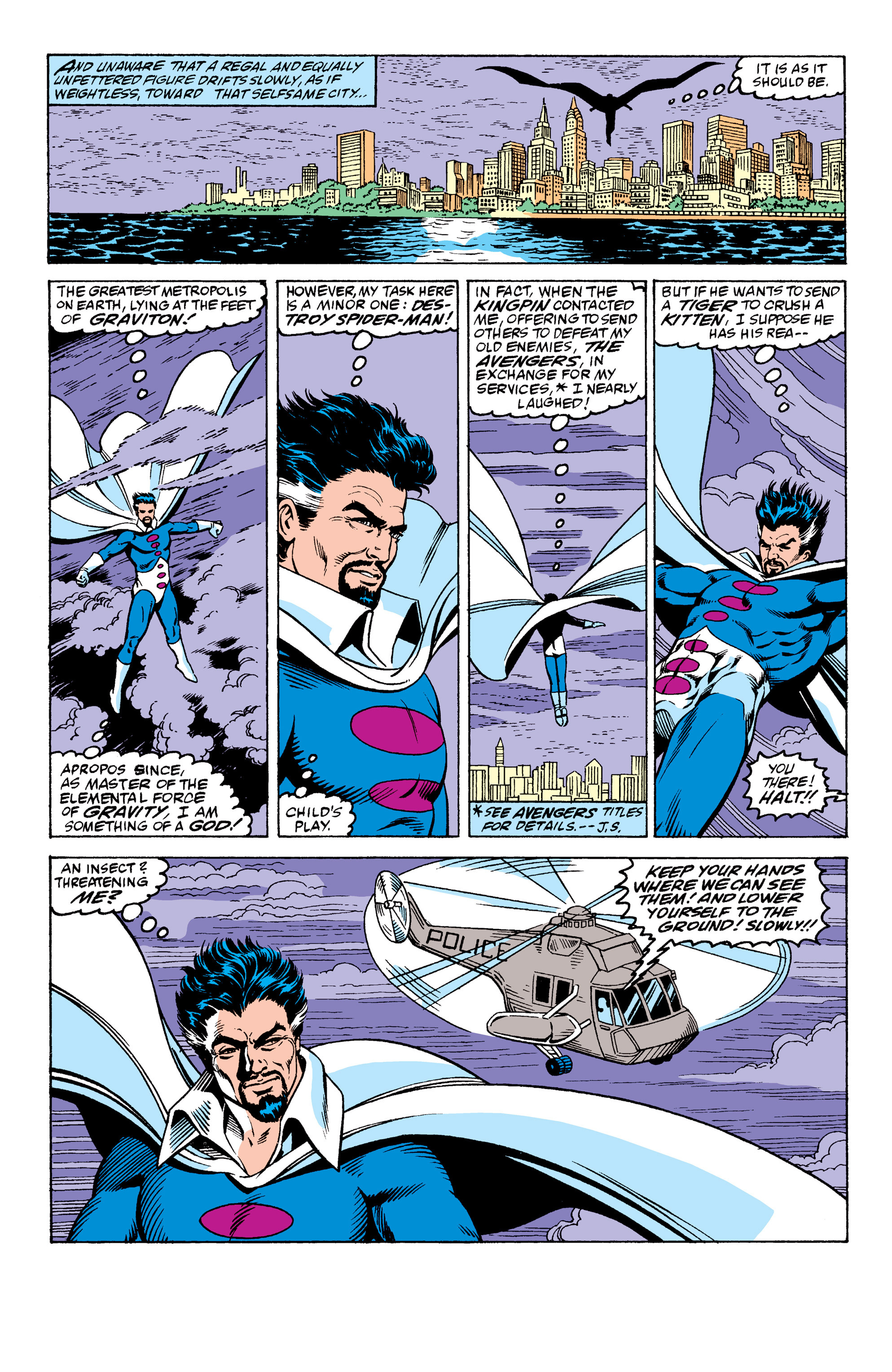 Read online The Amazing Spider-Man (1963) comic -  Issue #326 - 10
