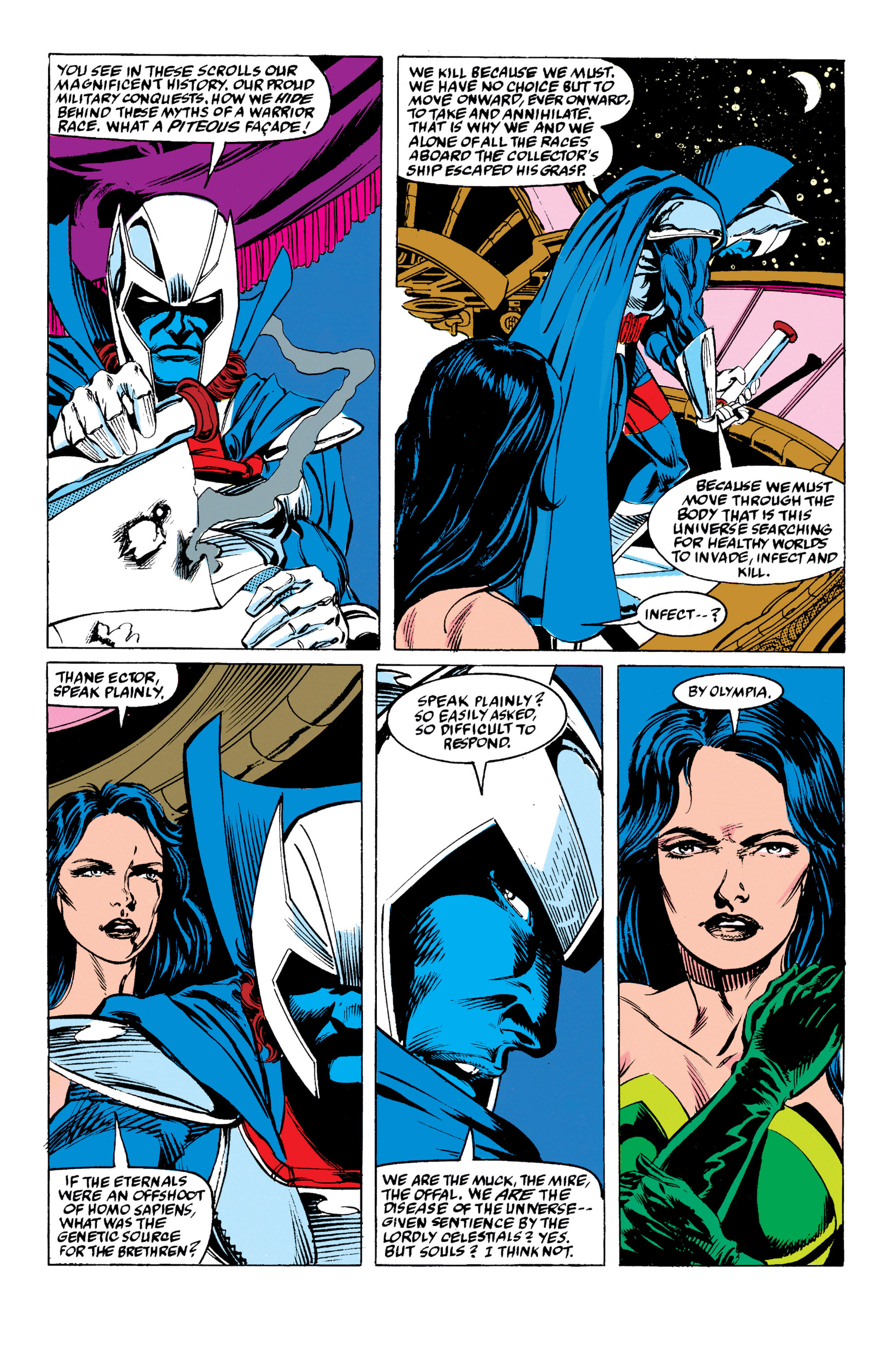 Read online The Avengers (1963) comic -  Issue #337 - 20