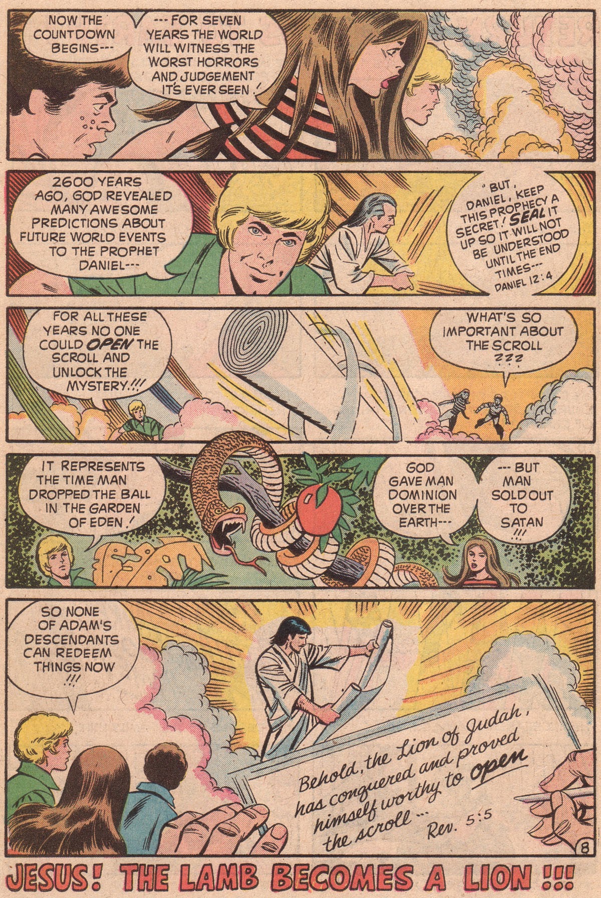 Read online There's a New World Coming comic -  Issue # Full - 11