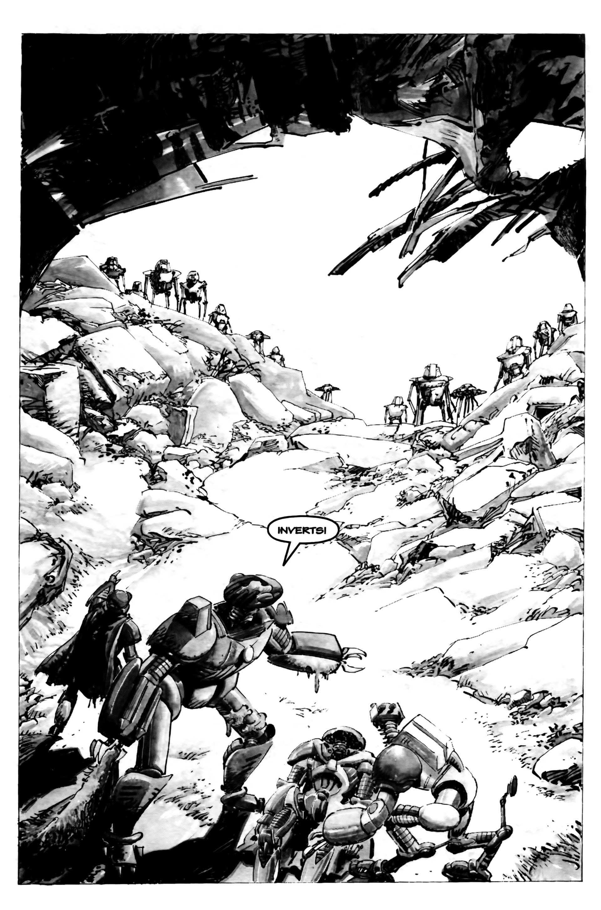 Read online Construct comic -  Issue #4 - 32