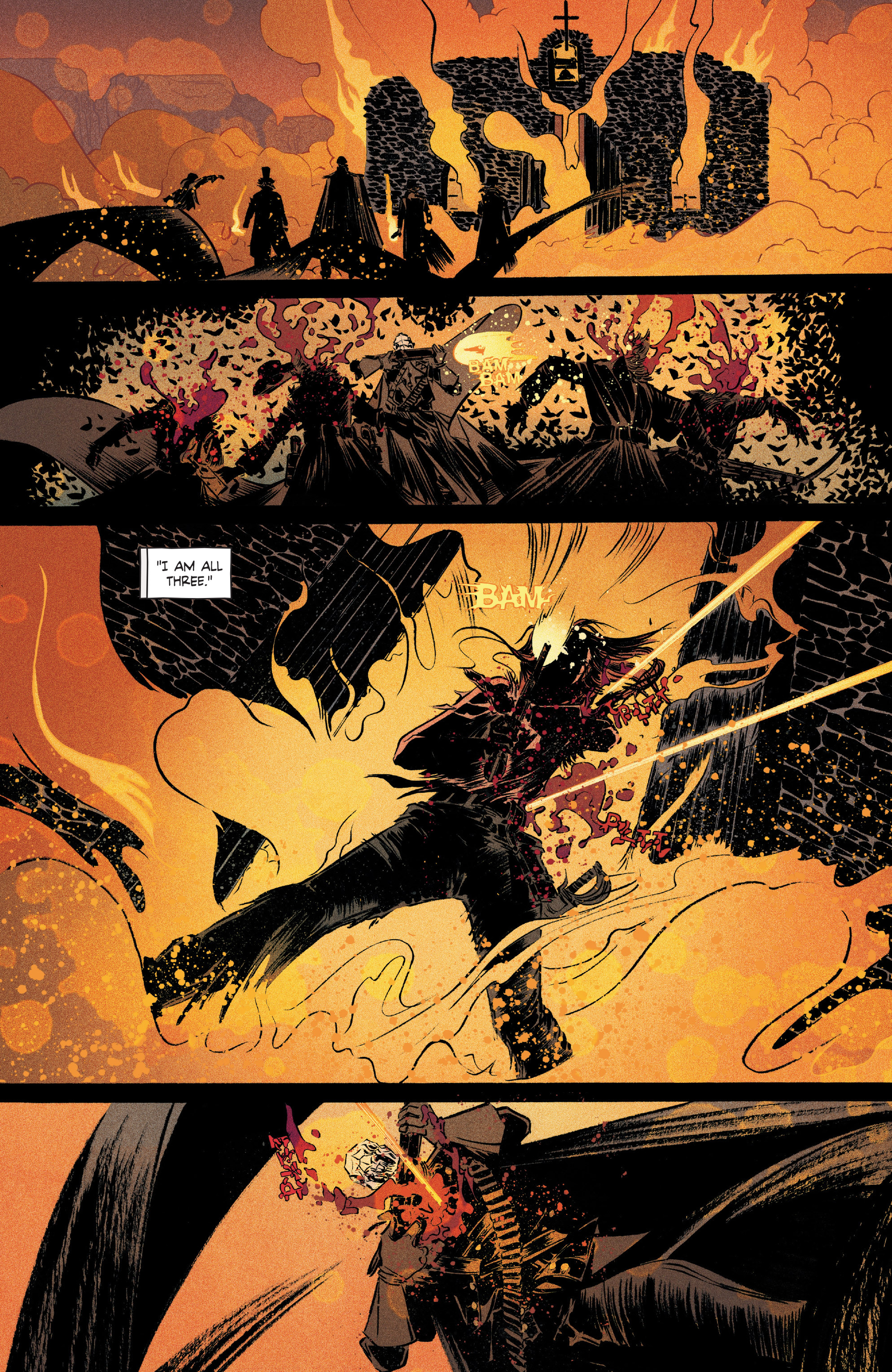 Read online Pretty Deadly comic -  Issue #5 - 20