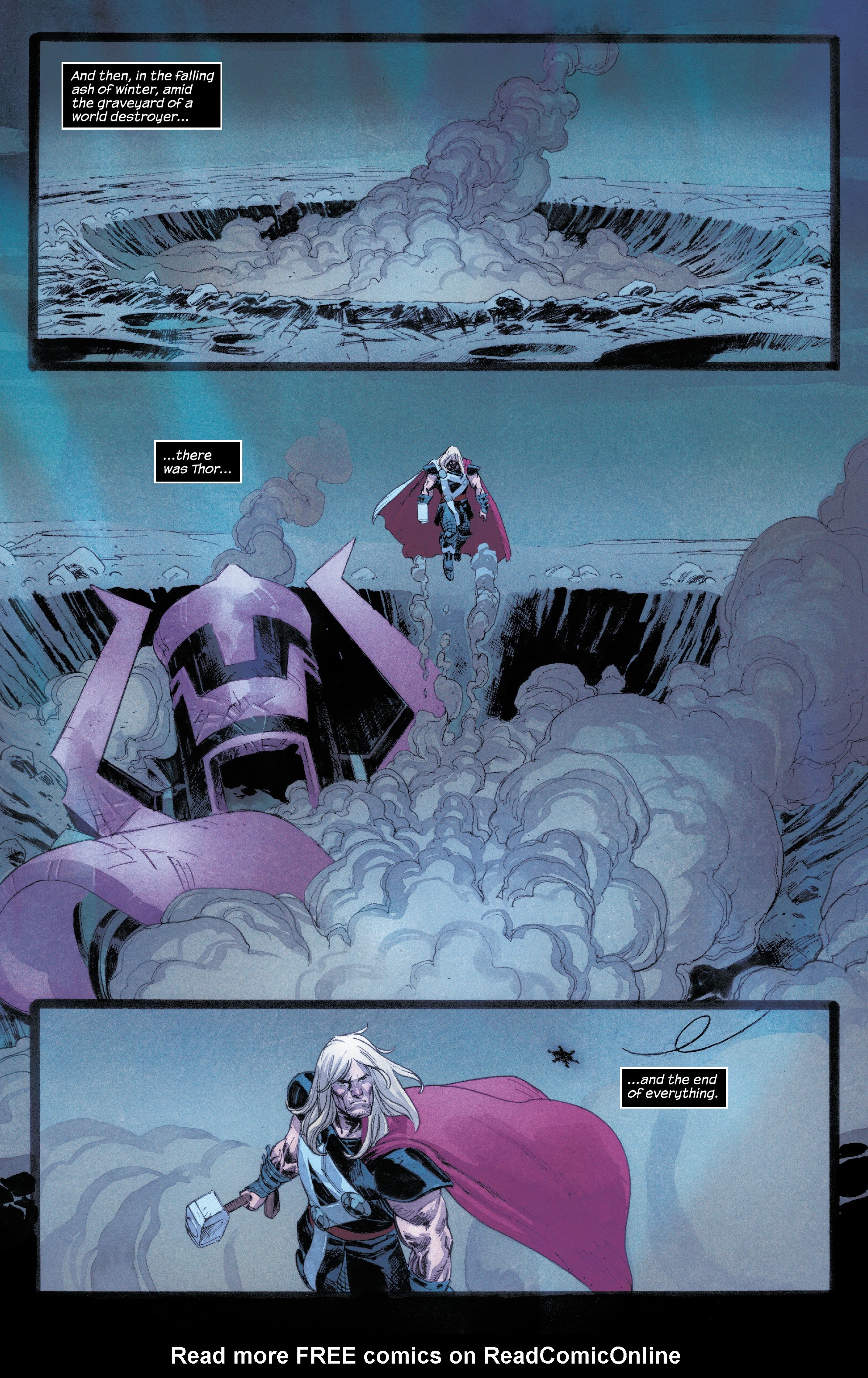 Read online Thor (2020) comic -  Issue #6 - 17