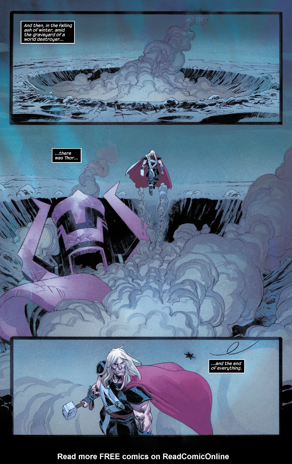 Thor (2020) issue 6 - Page 17