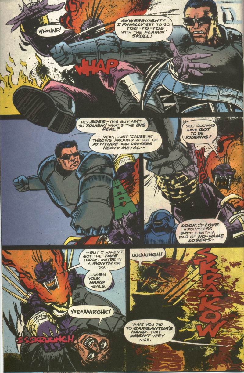 Read online Marvel Comics Presents (1988) comic -  Issue #156 - 26
