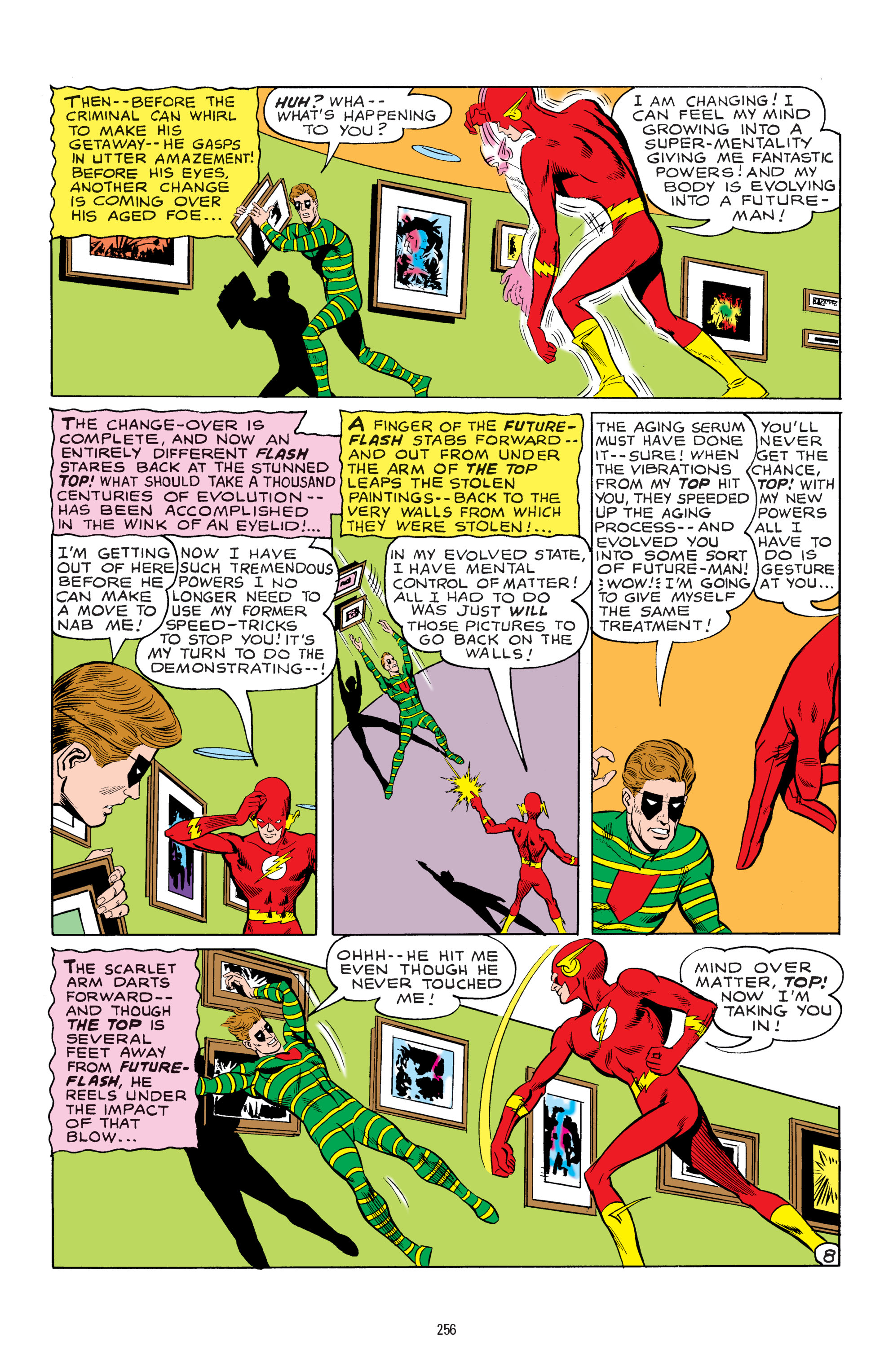 Read online The Flash: The Silver Age comic -  Issue # TPB 4 (Part 3) - 55