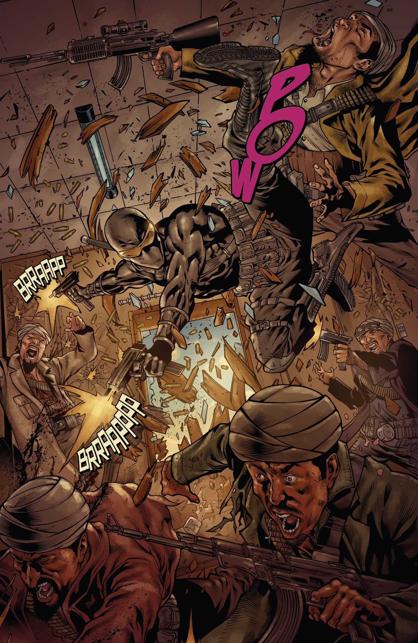 Read online G.I. Joe: A Real American Hero comic -  Issue #247 - 16