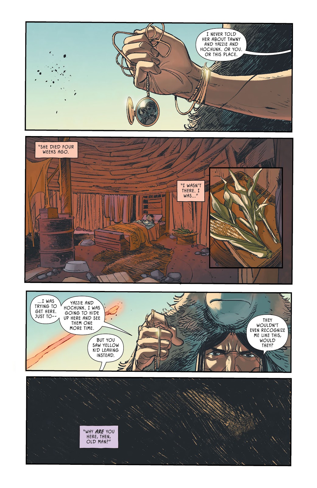 Earthdivers issue 3 - Page 13