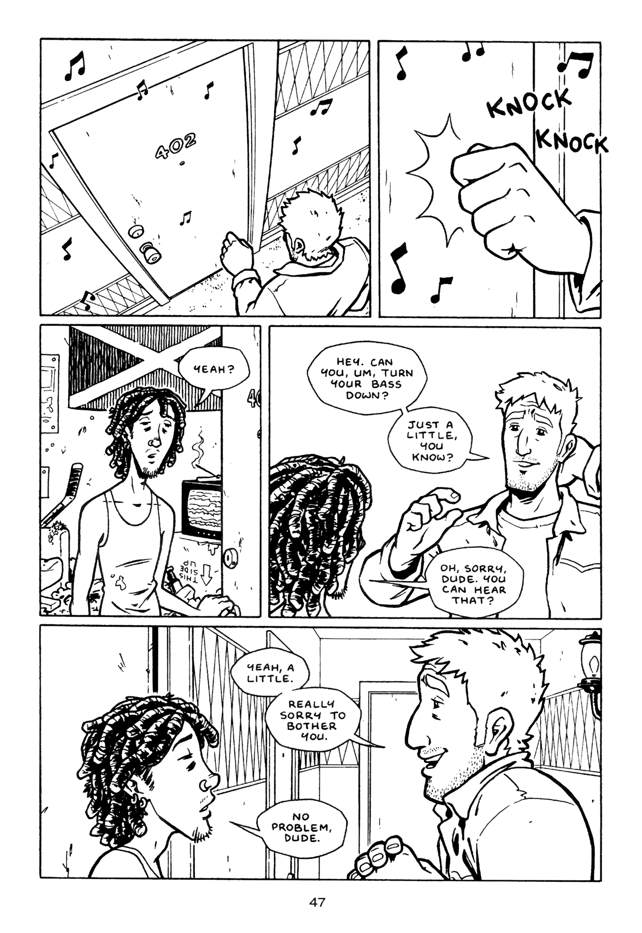 Read online Four-Letter Worlds comic -  Issue # TPB - 48