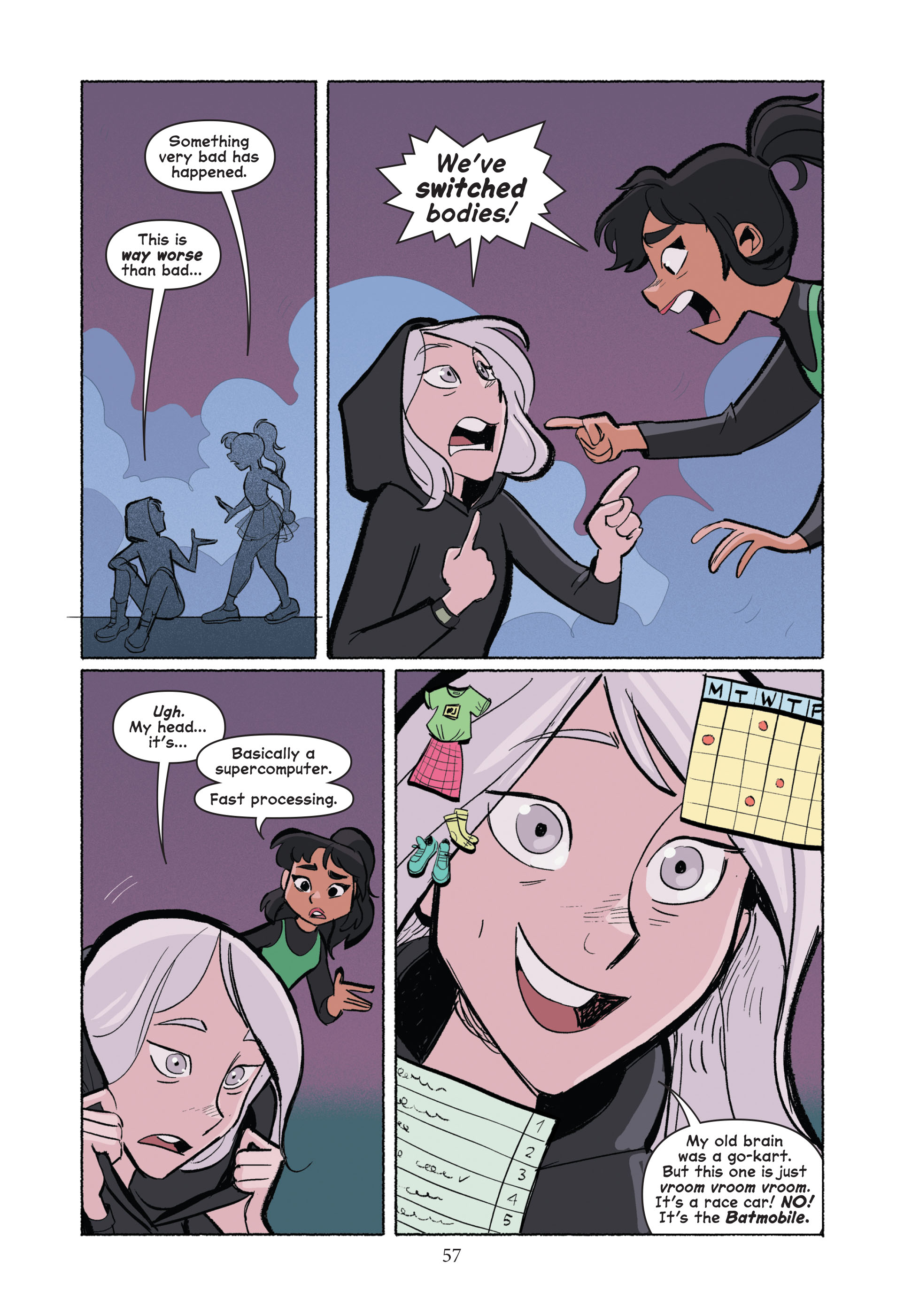 Read online Anti/Hero comic -  Issue # TPB (Part 1) - 52