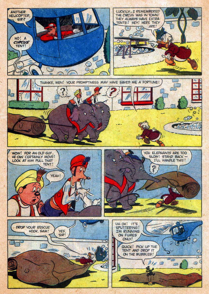 Read online Four Color Comics comic -  Issue #782 - 21