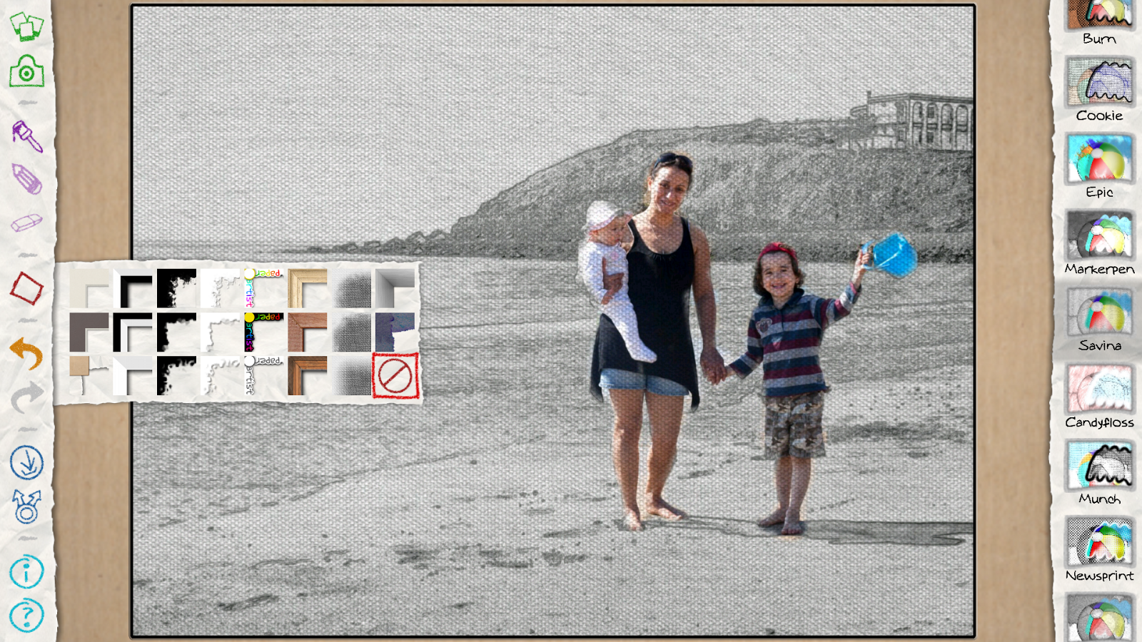 Paper Artist v1.4.57 APK apkmania