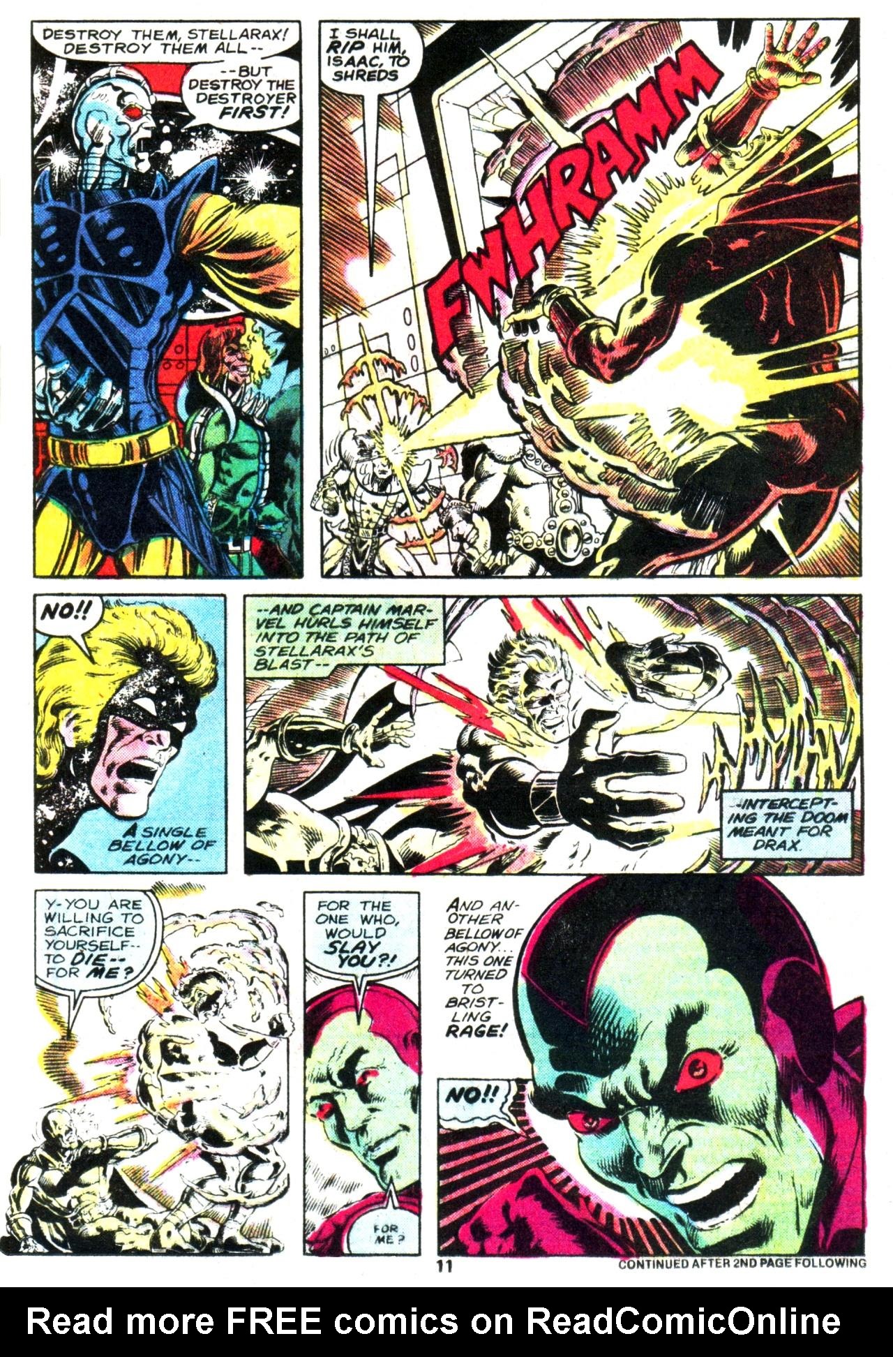Read online Marvel Spotlight (1979) comic -  Issue #2 - 13
