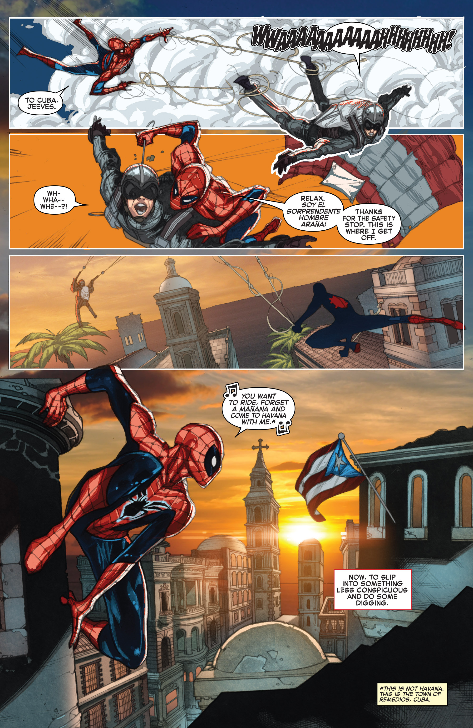 Read online The Amazing Spider-Man (2015) comic -  Issue #1.2 - 12