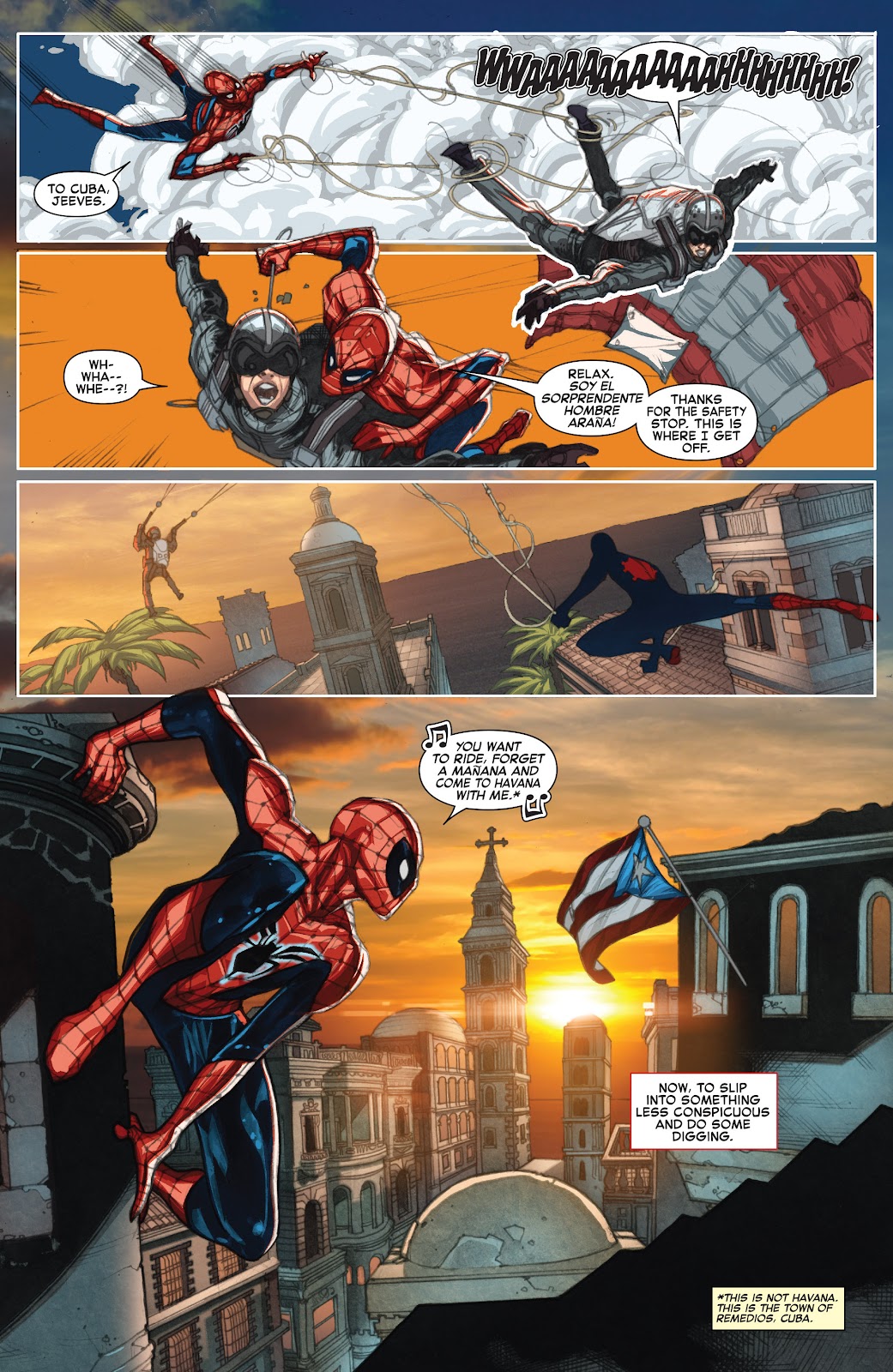 The Amazing Spider-Man (2015) issue 1.2 - Page 12