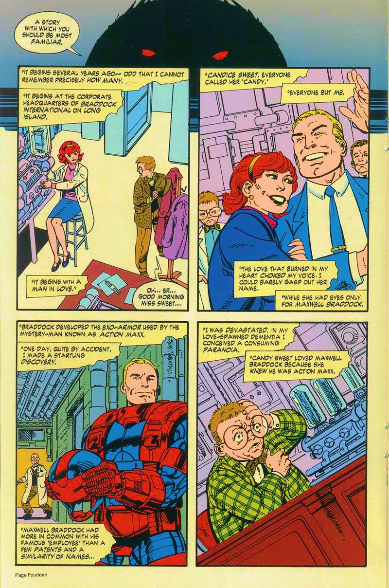 Read online John Byrne's Next Men (1992) comic -  Issue #24 - 16