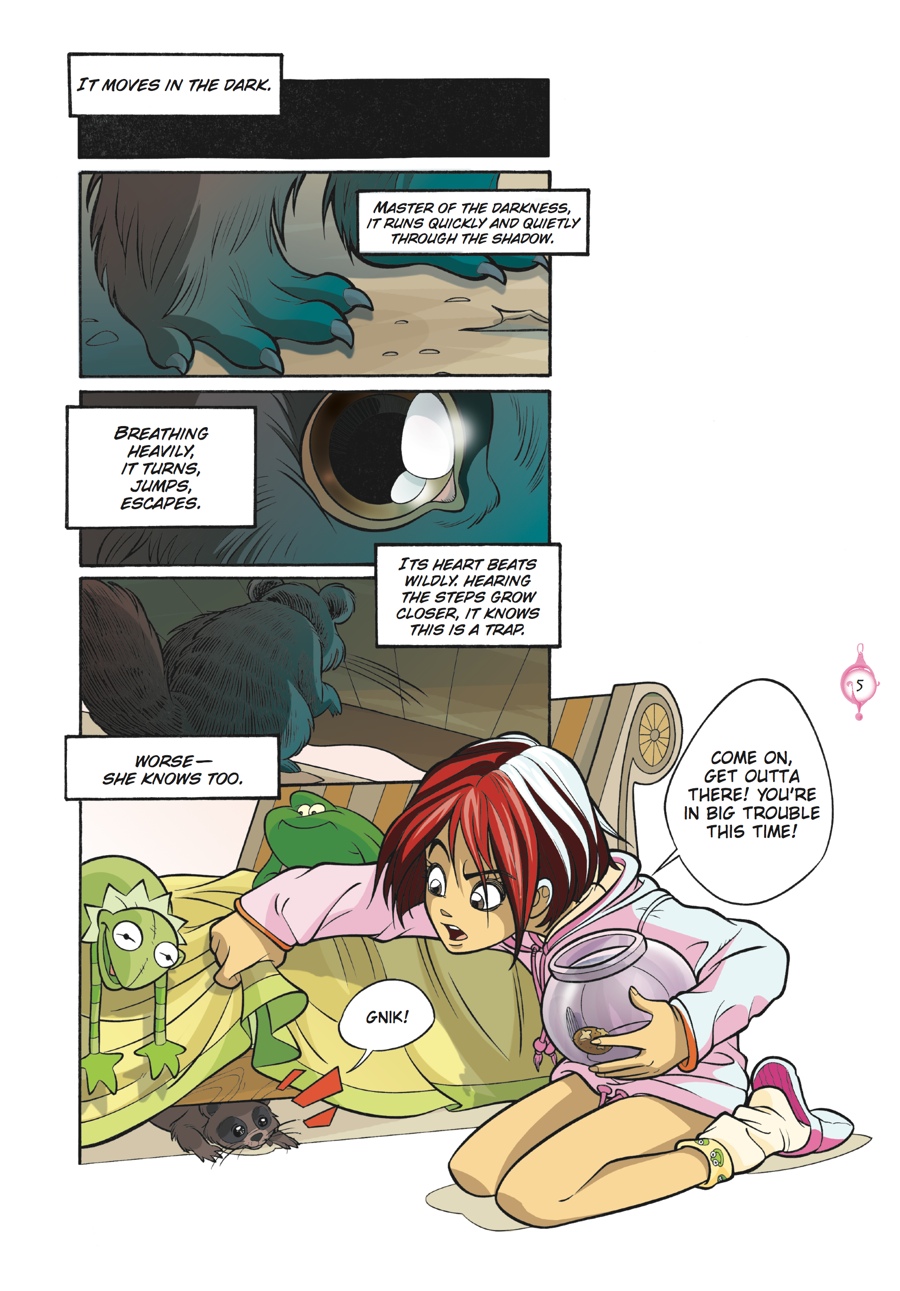 W.i.t.c.h. Graphic Novels issue TPB 2 - Page 6