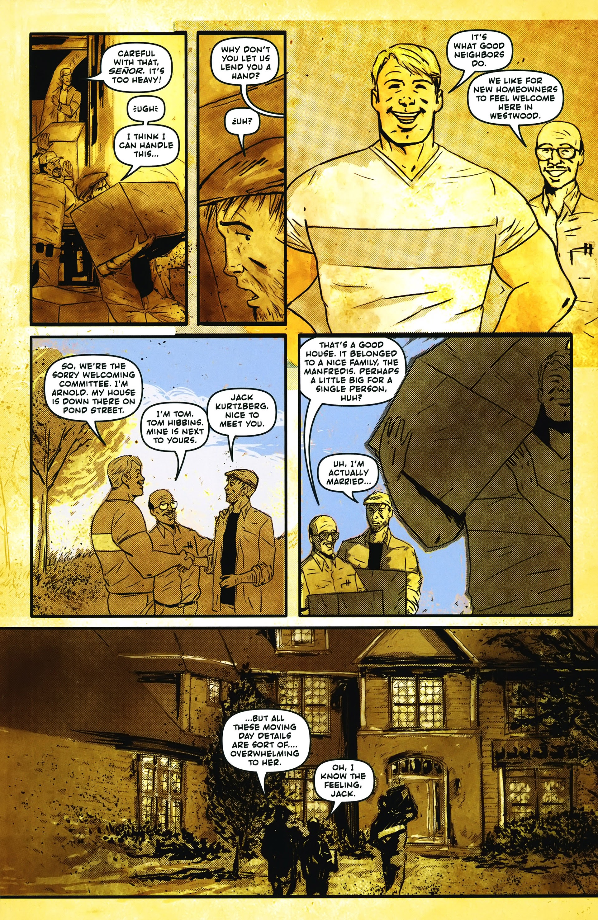 Read online The Westwood Witches comic -  Issue #1 - 15