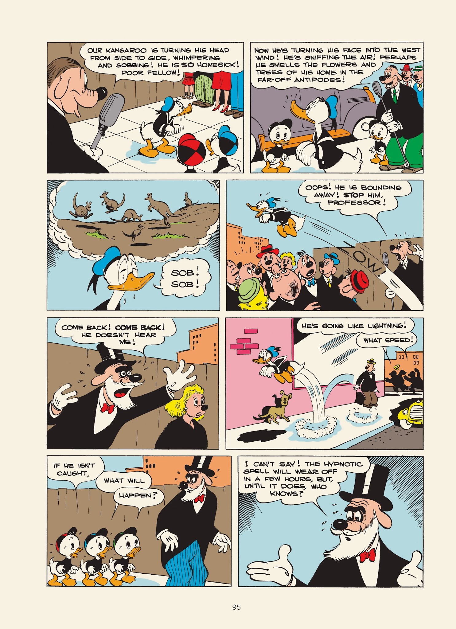 Read online The Complete Carl Barks Disney Library comic -  Issue # TPB 5 (Part 2) - 1