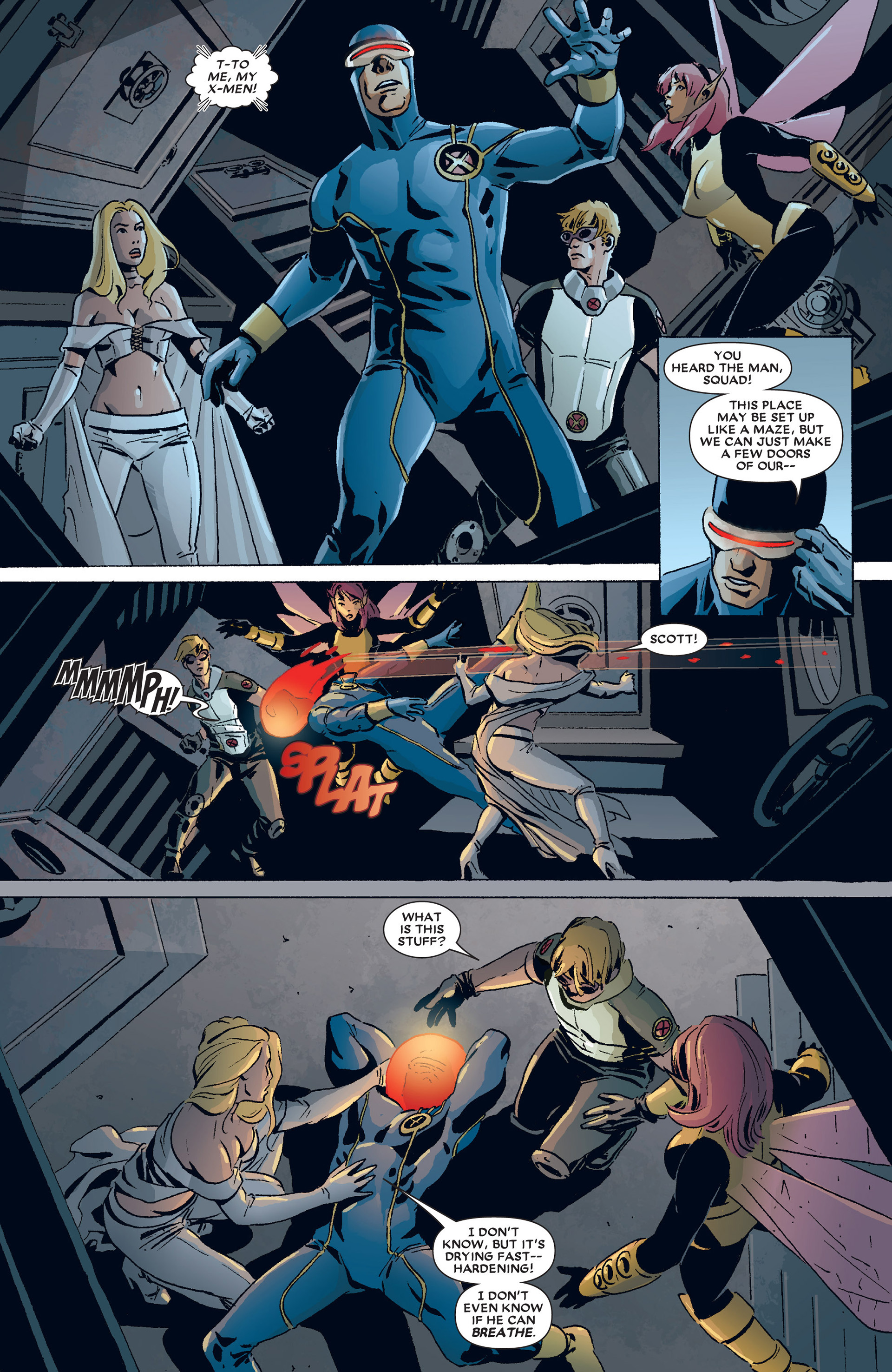 Read online Deadpool Kills the Marvel Universe comic -  Issue #3 - 7