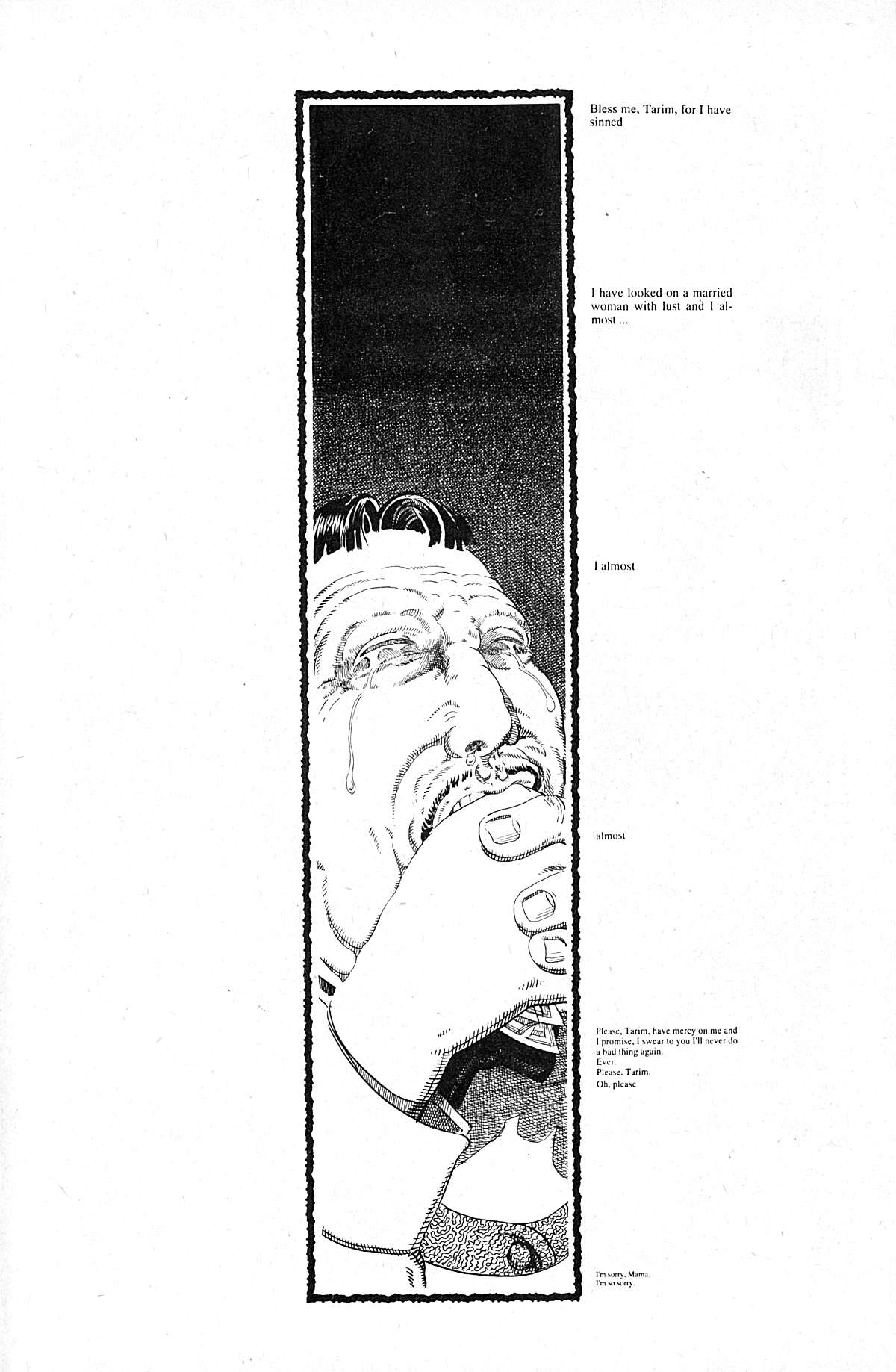 Read online Cerebus comic -  Issue #127 - 12