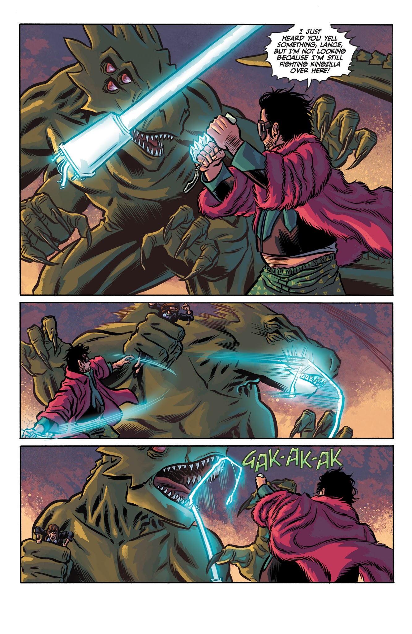 Read online Knuckleheads comic -  Issue #2 - 7