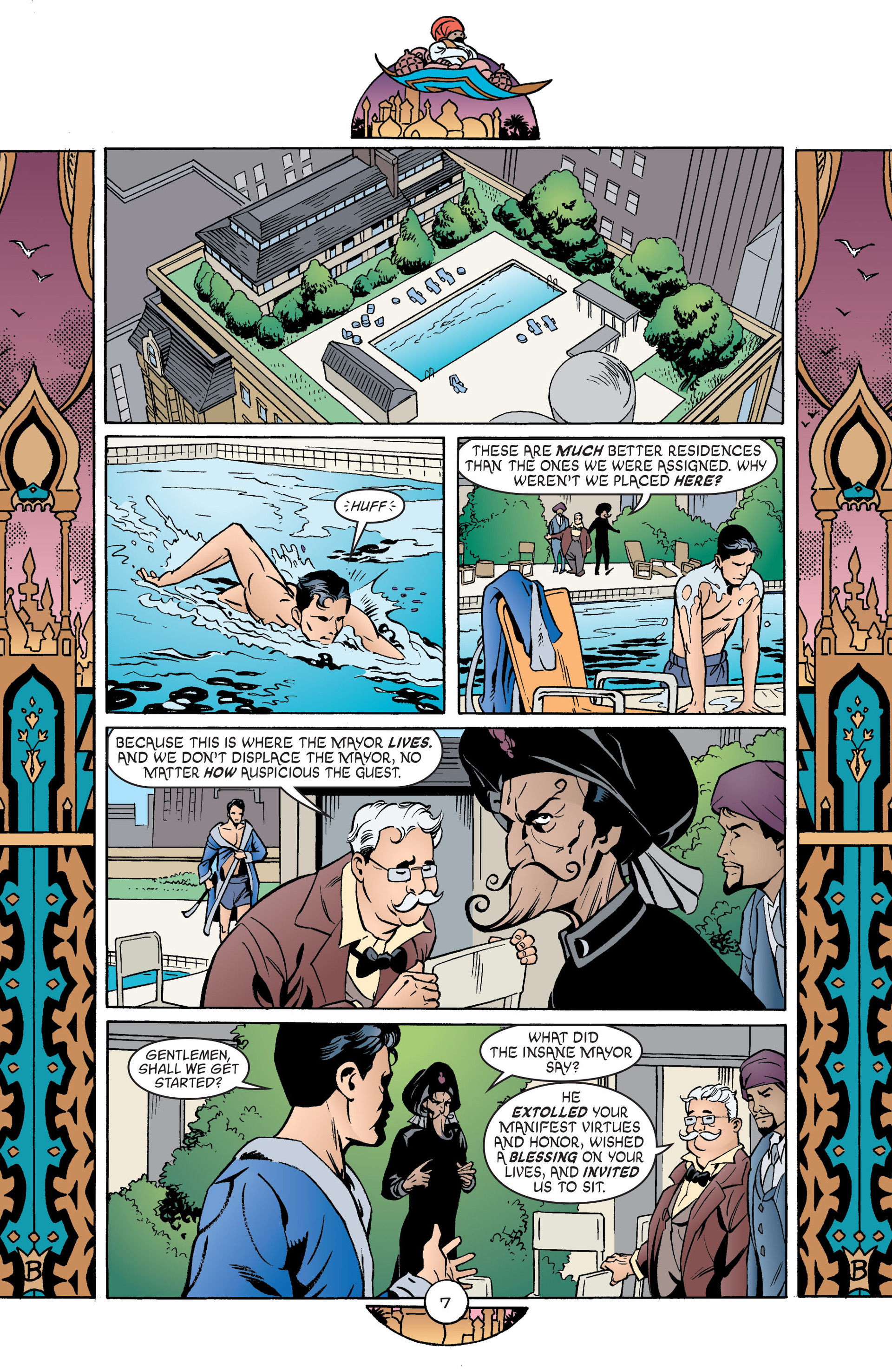 Read online Fables comic -  Issue #43 - 8