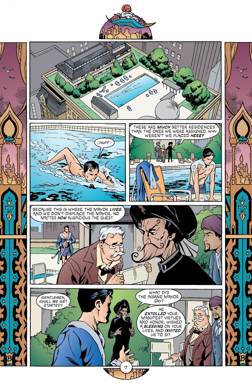 Fables issue 43 - Page 8