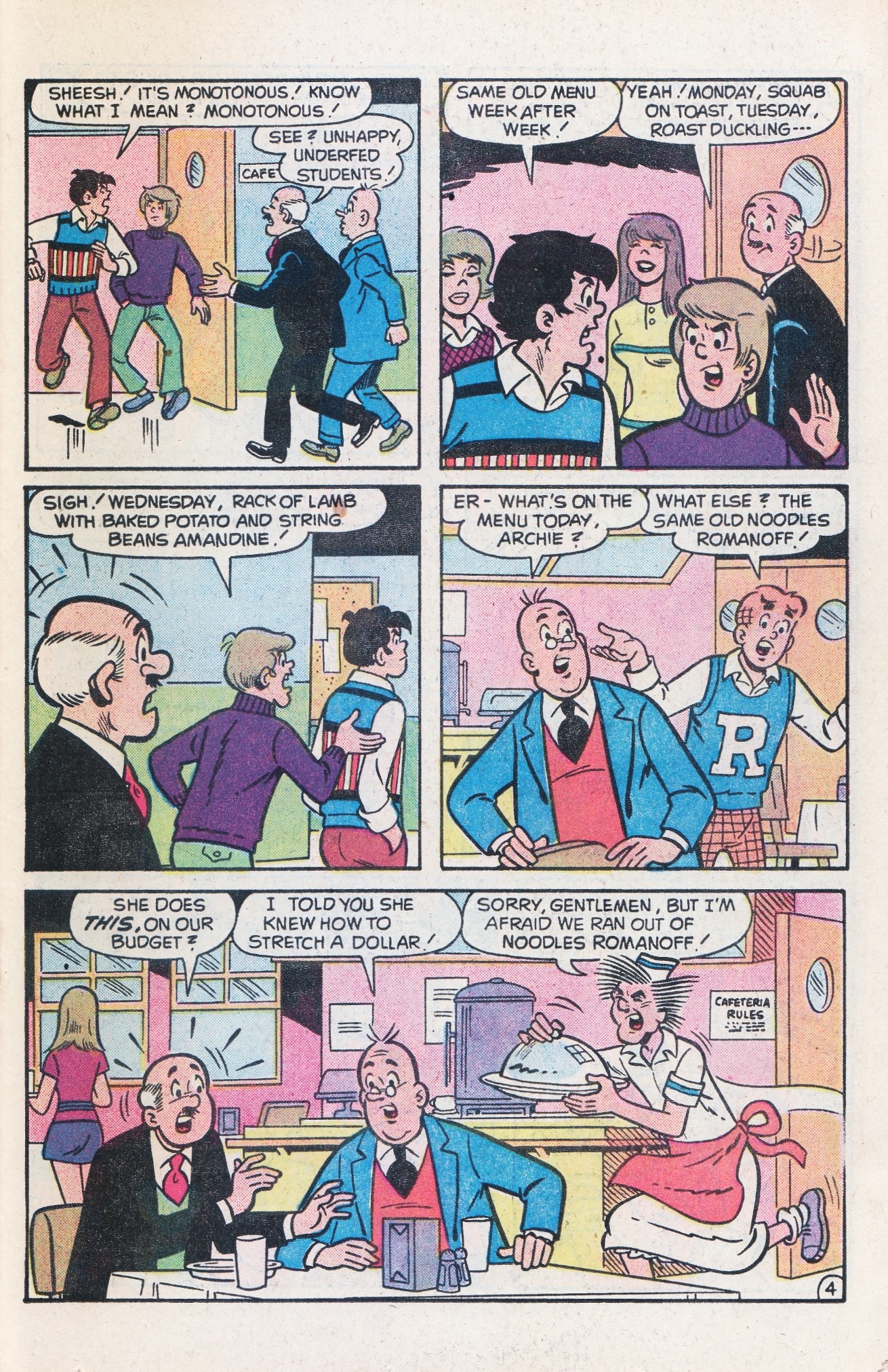 Read online Archie and Me comic -  Issue #109 - 23
