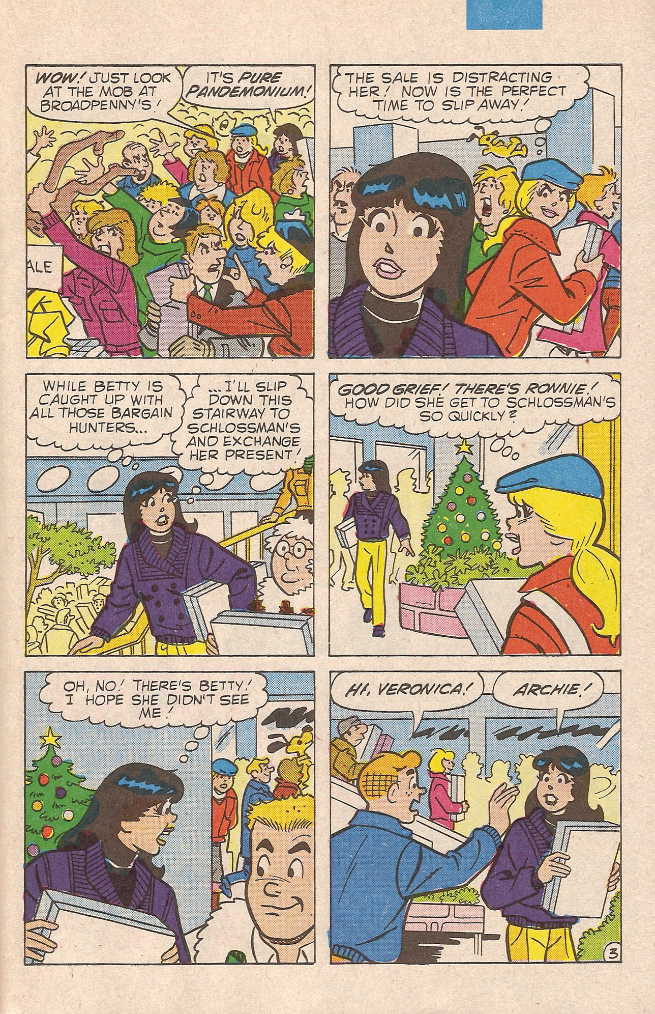 Read online Betty and Veronica (1987) comic -  Issue #8 - 31