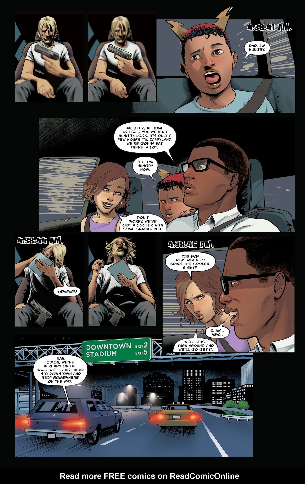 Read online Grimm Tales of Terror (2018) comic -  Issue #9 - 10
