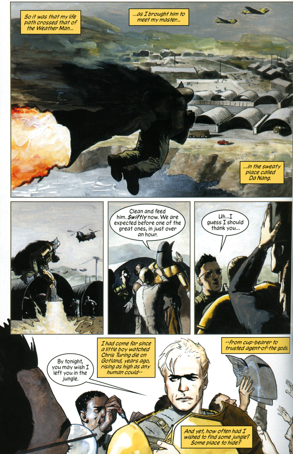 Read online The Life Eaters comic -  Issue # TPB - 62