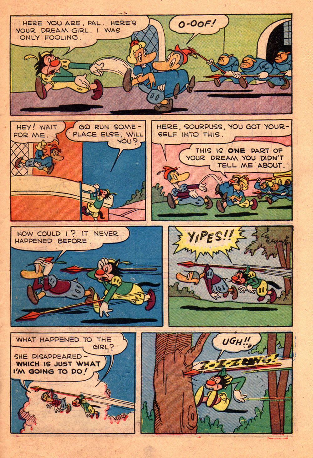 Read online Terry-Toons Comics comic -  Issue #77 - 31