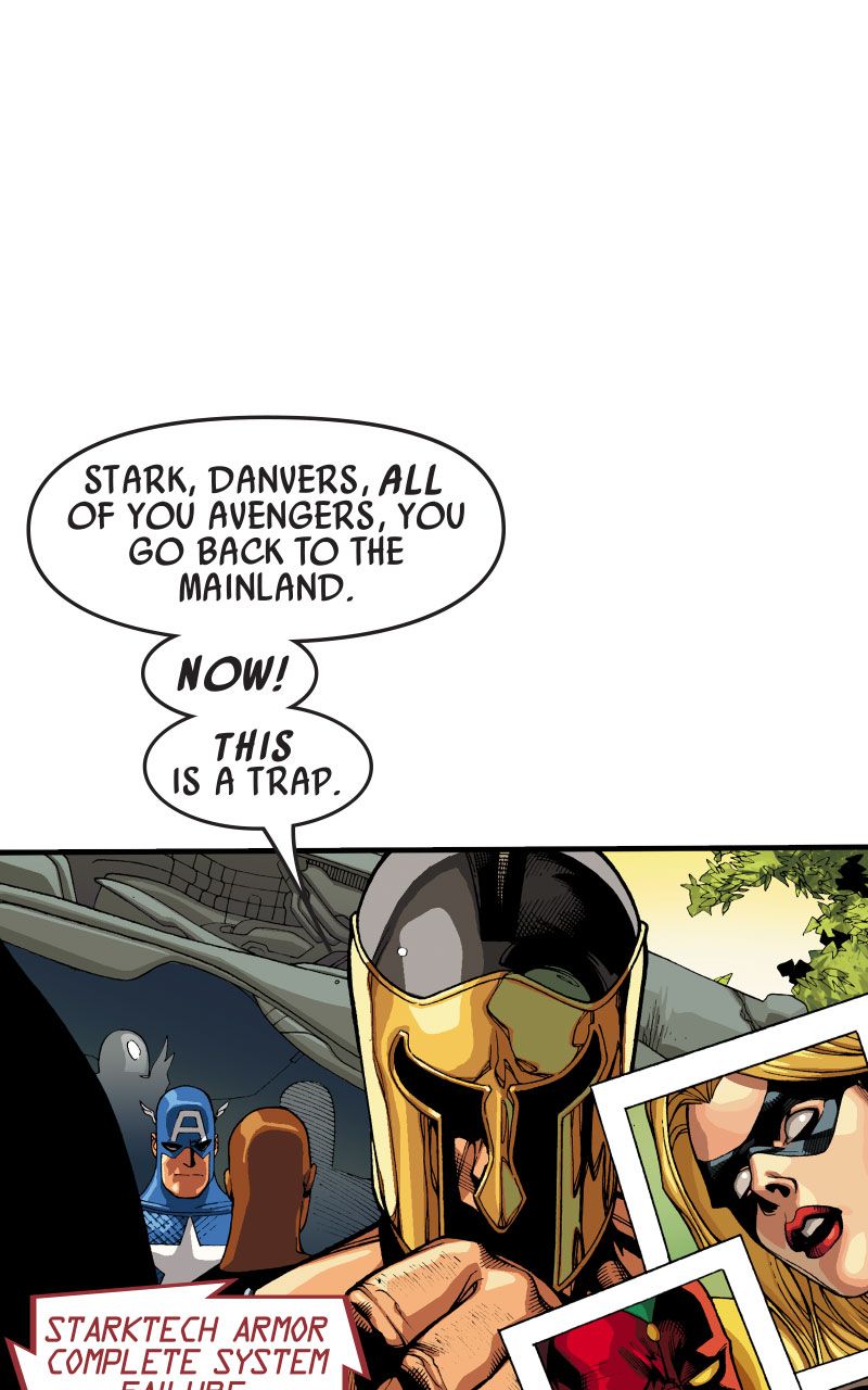 Read online Secret Invasion Infinity Comic comic -  Issue #5 - 13