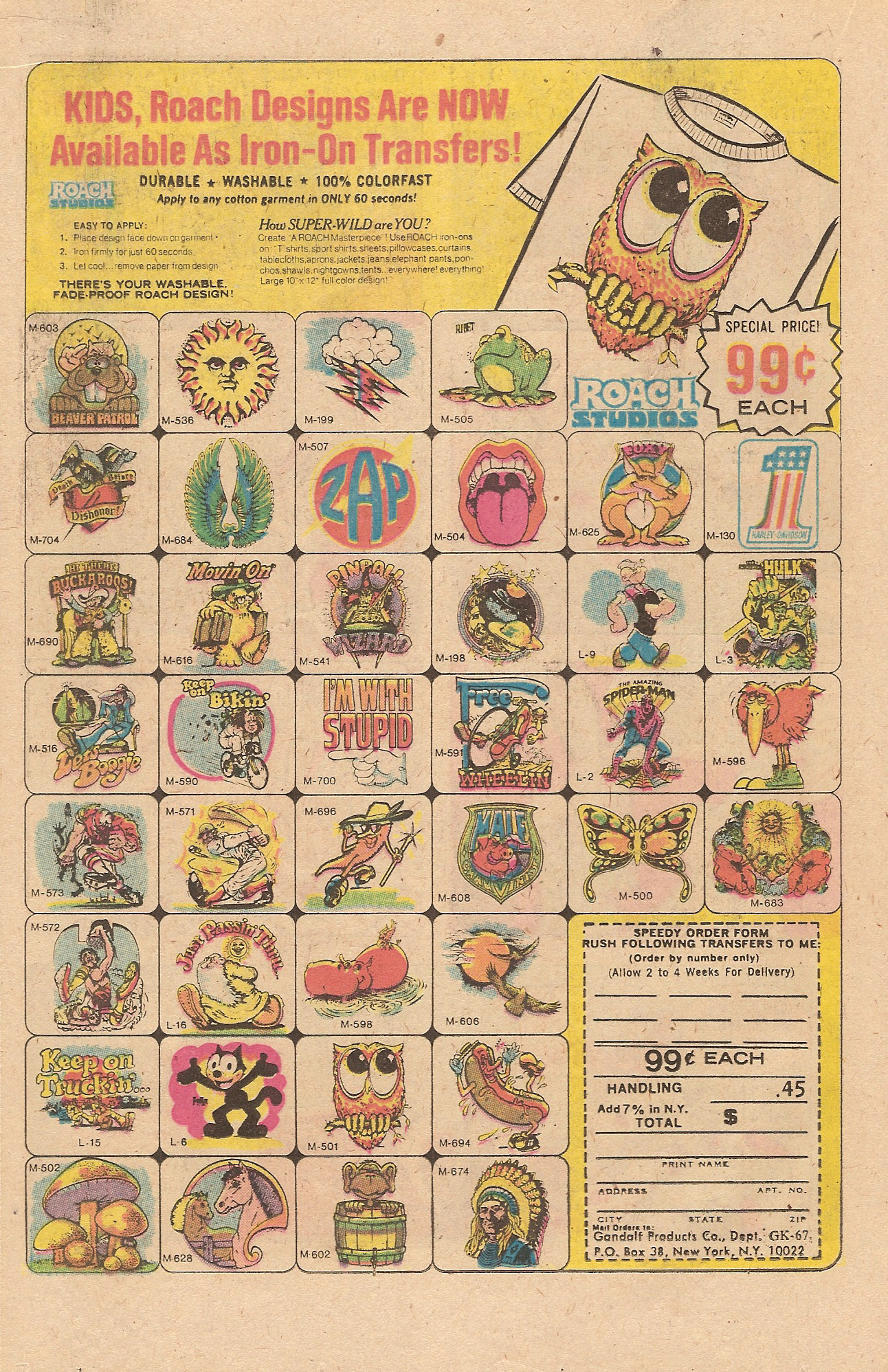 Read online Yosemite Sam and Bugs Bunny comic -  Issue #39 - 18