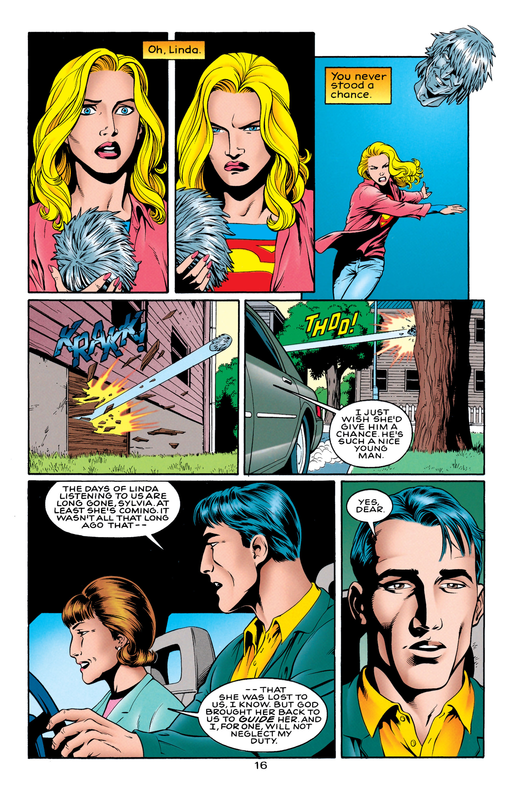 Supergirl (1996) 7 Page 16
