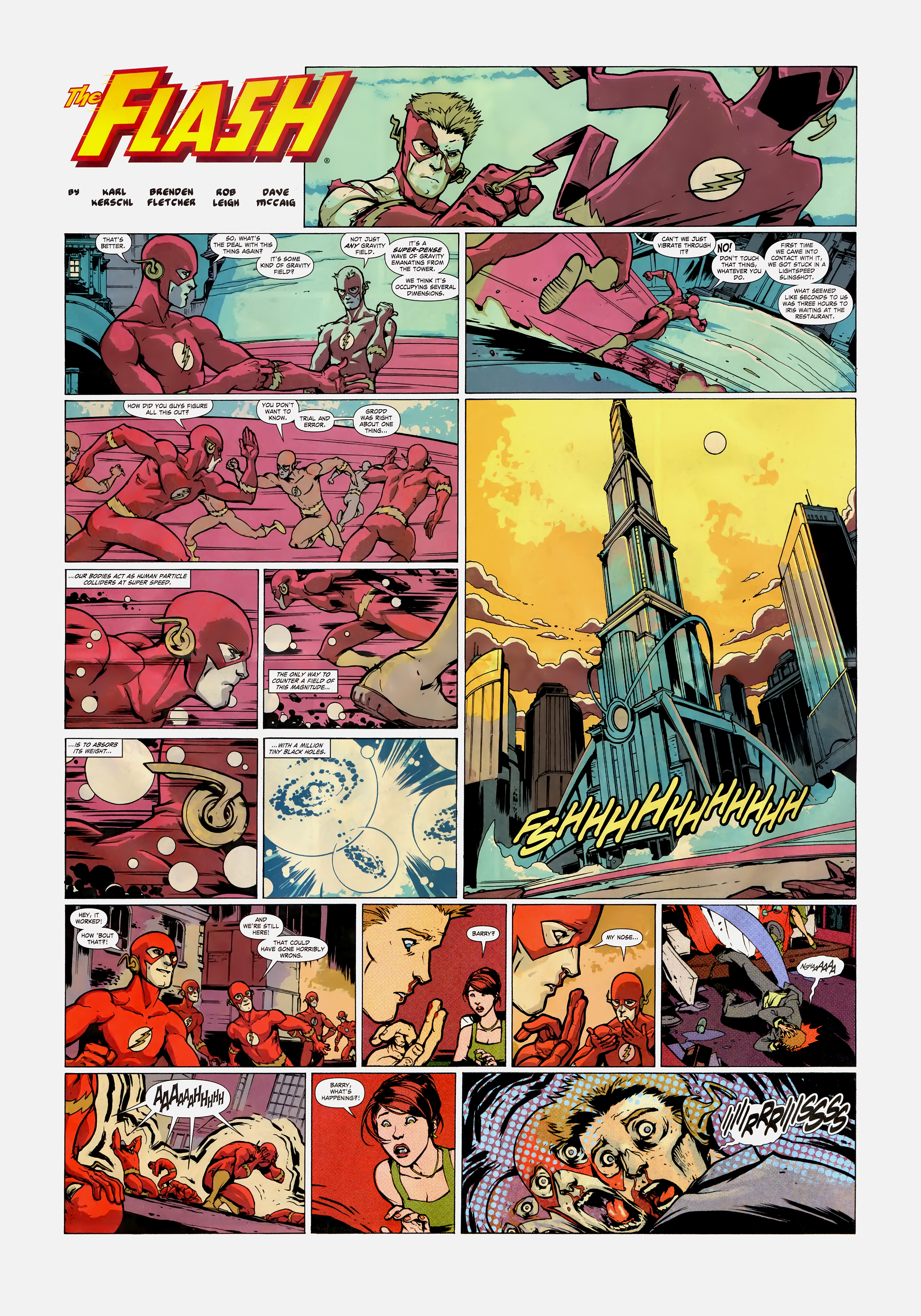 Read online Wednesday Comics comic -  Issue #8 - 14