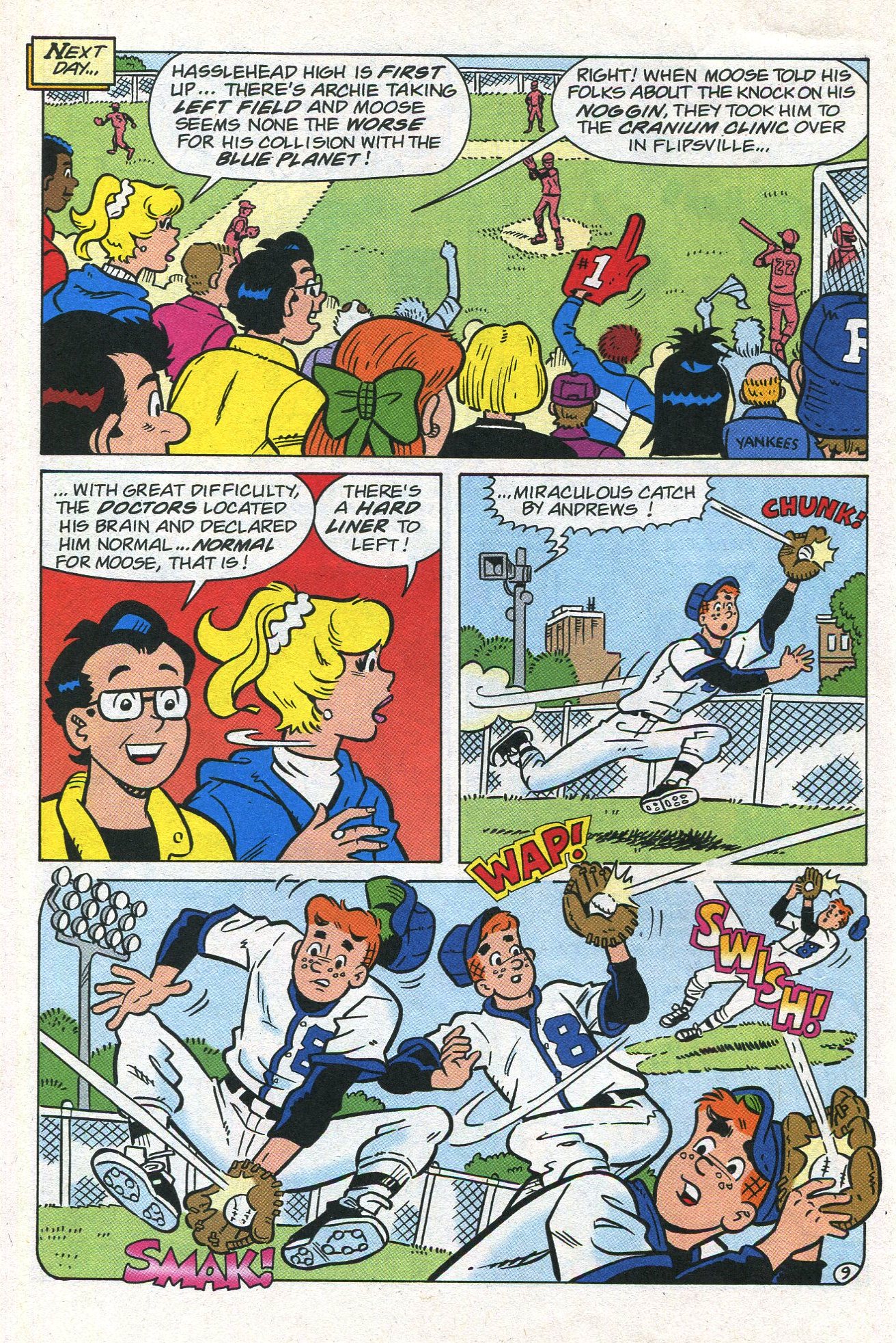 Read online Archie & Friends (1992) comic -  Issue #41 - 14