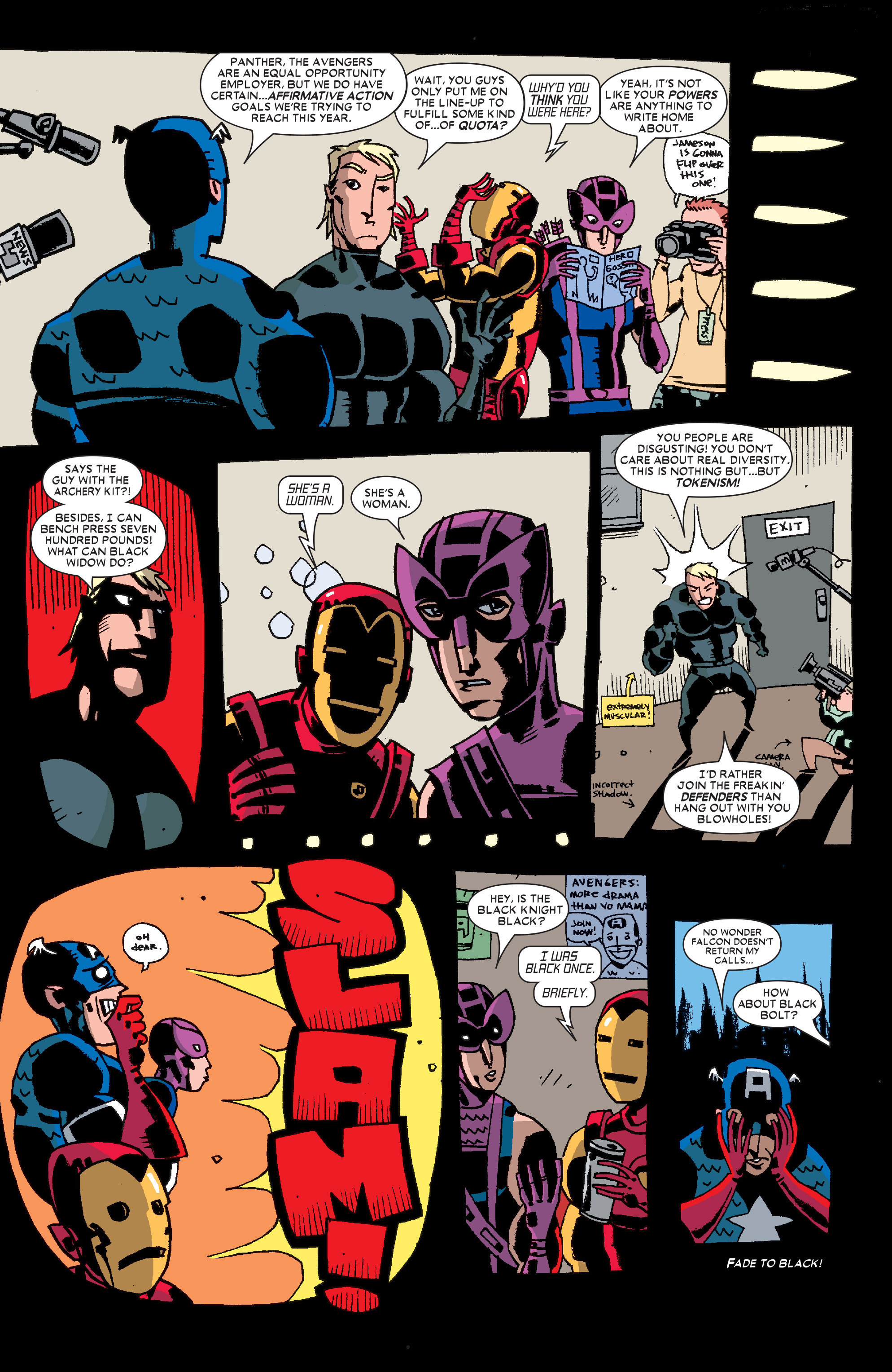 Read online Secret Wars, Too (2016) comic -  Issue # TPB (Part 1) - 22