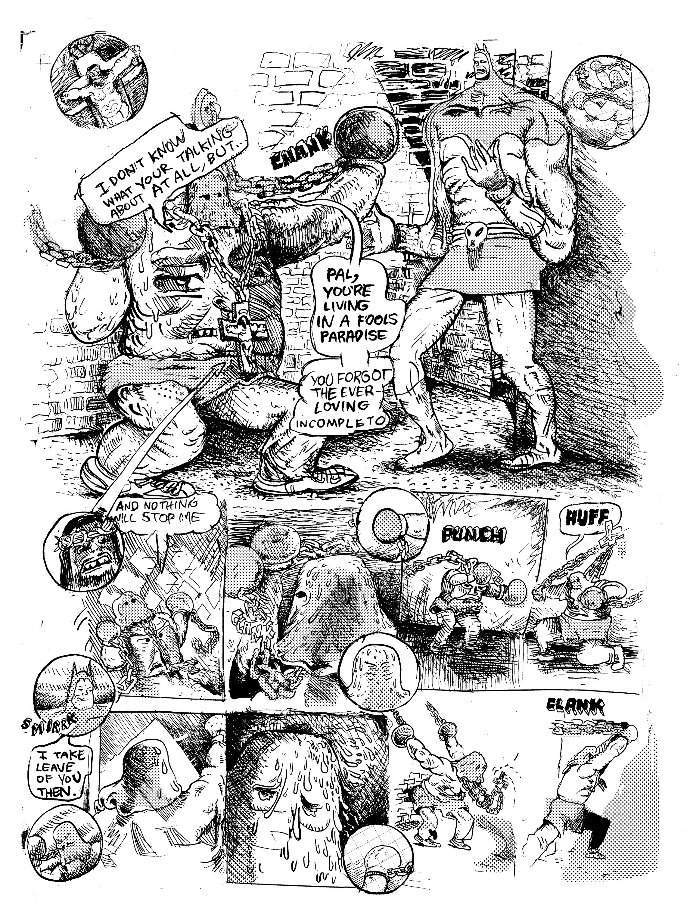 Read online Raw Power comic -  Issue #2 - 66